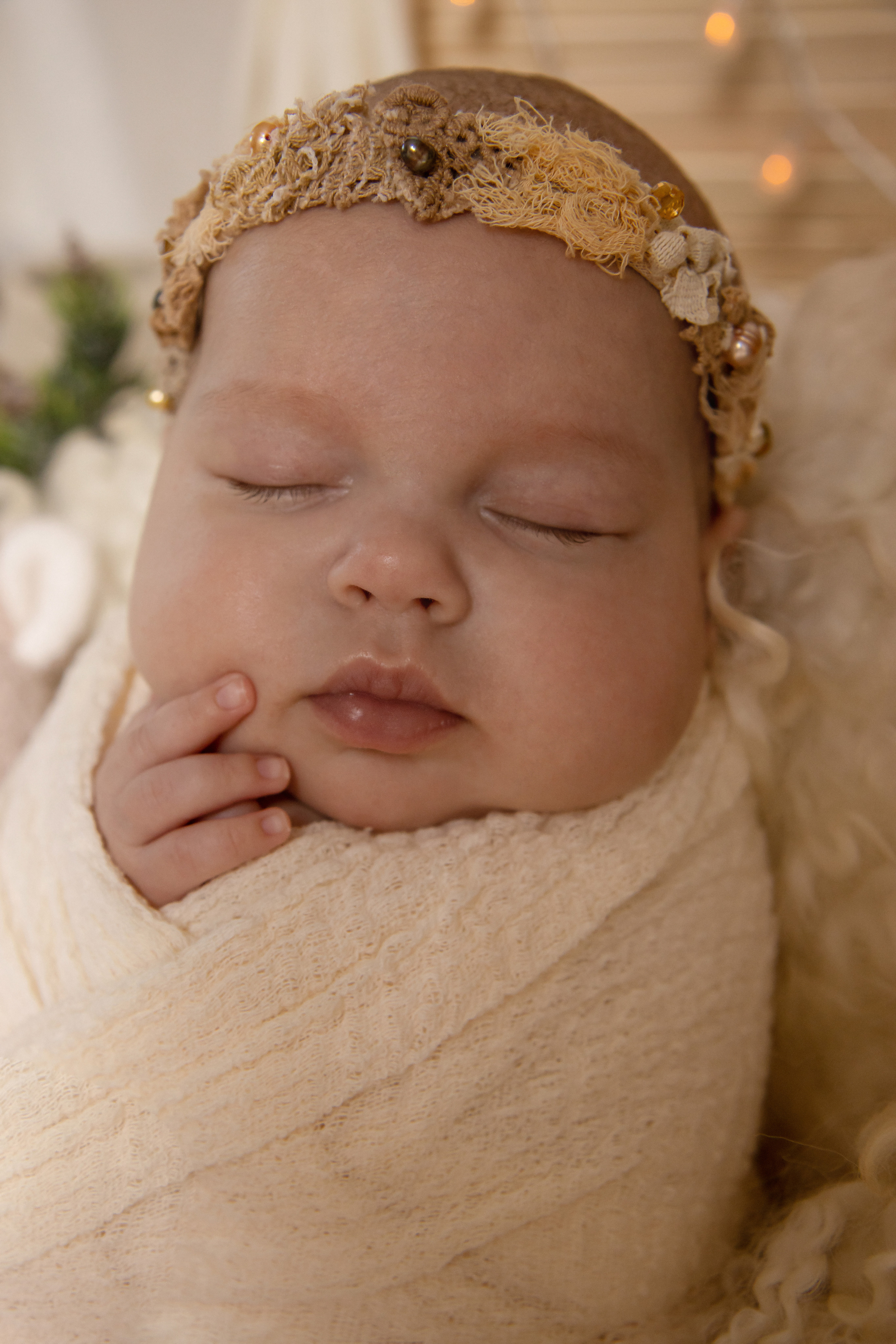 Маруся 2 мясяца. Семейный и детский фотограф в Комсомольске-на-Амуре Елена Калькаева