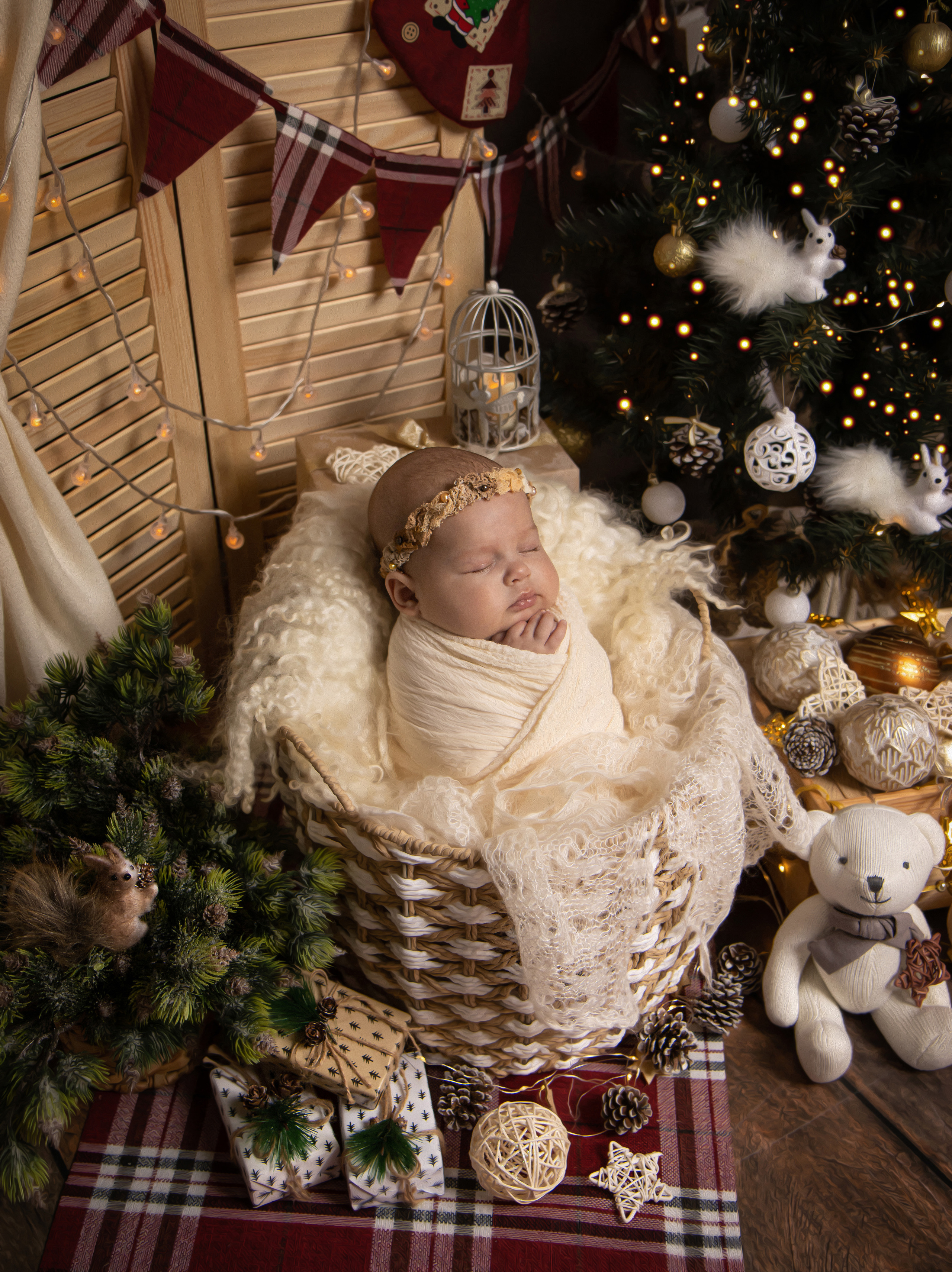 Маруся 2 мясяца. Семейный и детский фотограф в Комсомольске-на-Амуре Елена Калькаева