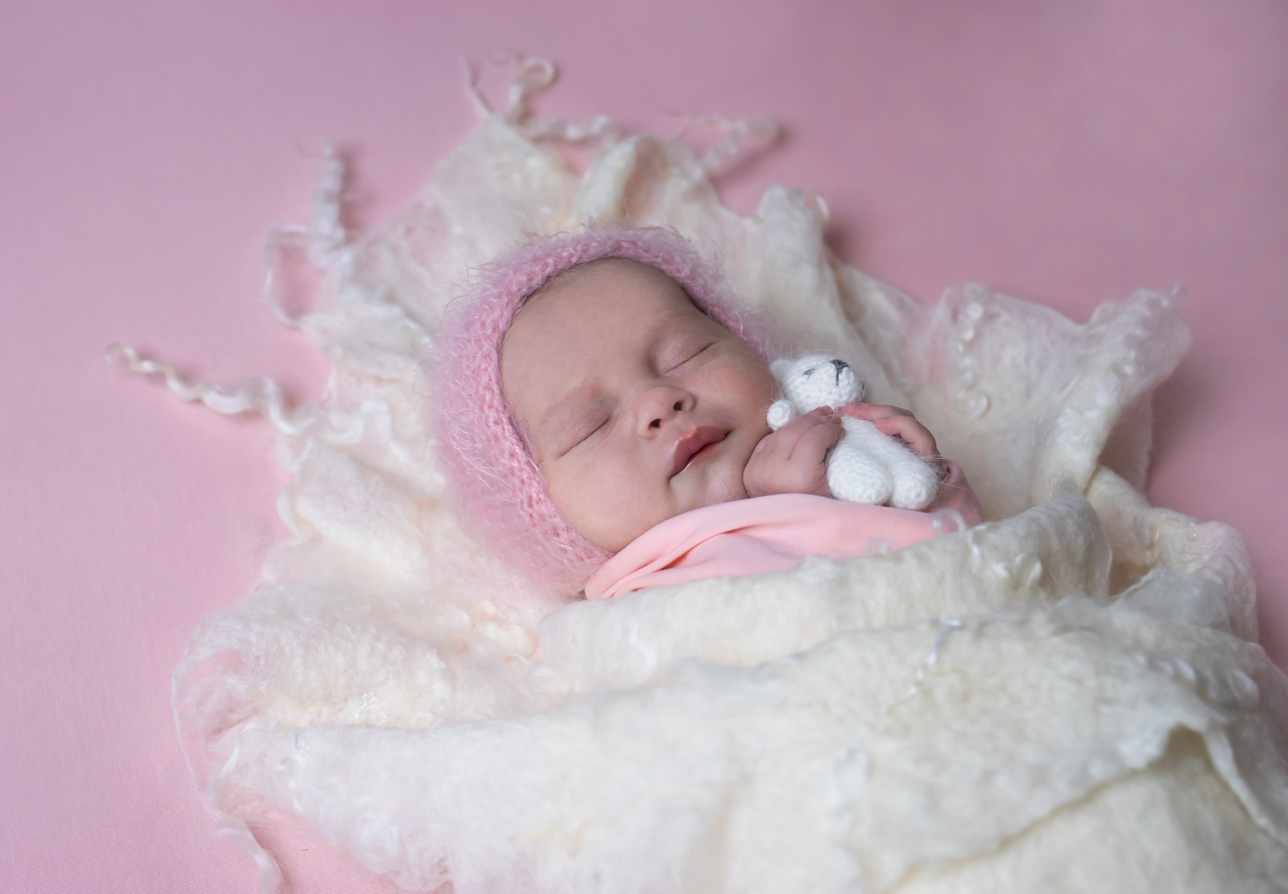 Маруся 2 мясяца. Семейный и детский фотограф в Комсомольске-на-Амуре Елена Калькаева