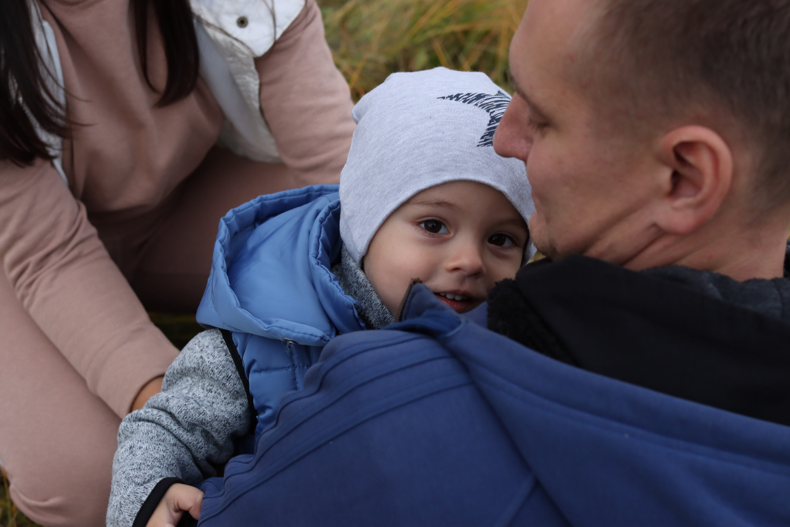 Прогулка на улице. Семейный и детский фотограф в Комсомольске-на-Амуре Елена Калькаева