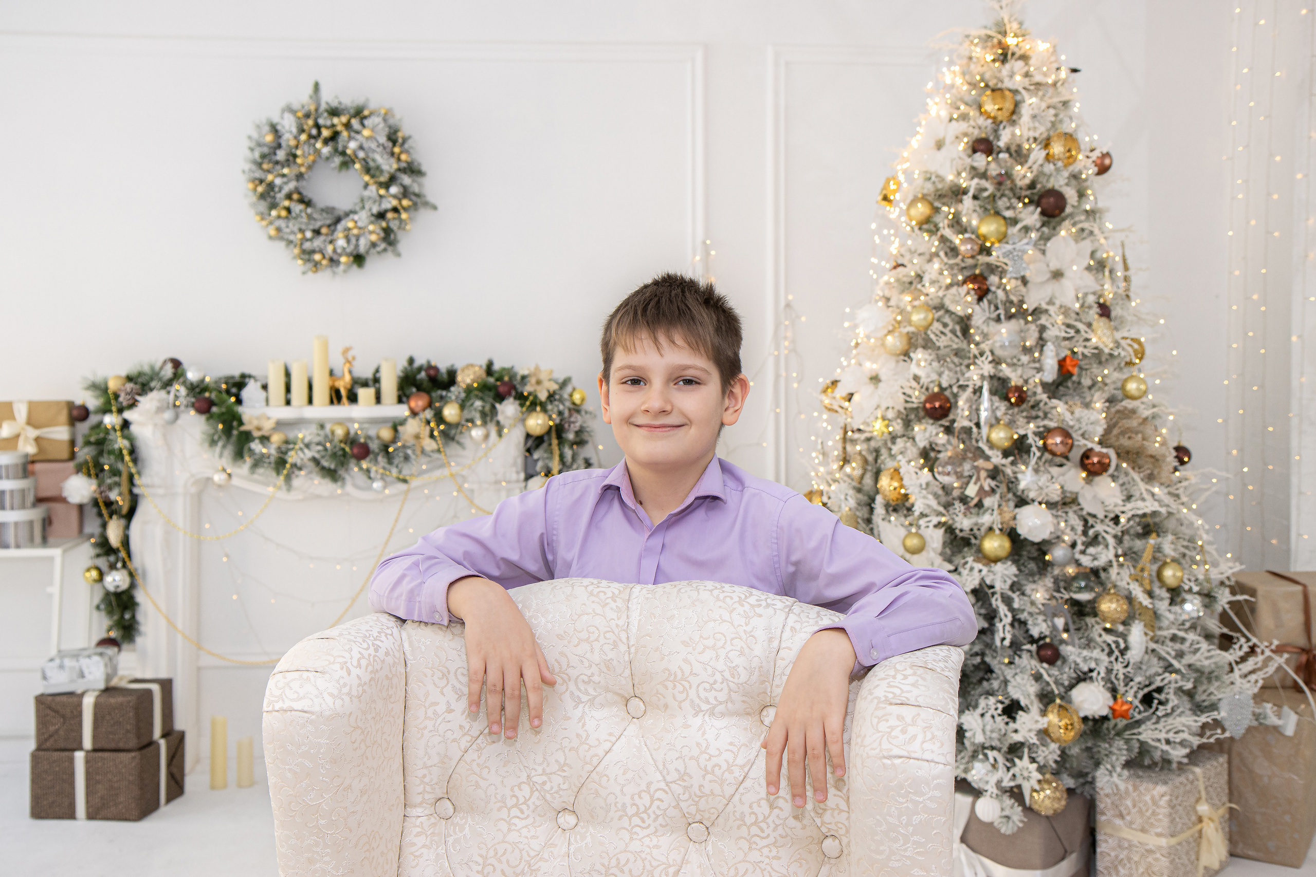 Студия. Семейный и детский фотограф в Комсомольске-на-Амуре Елена Калькаева