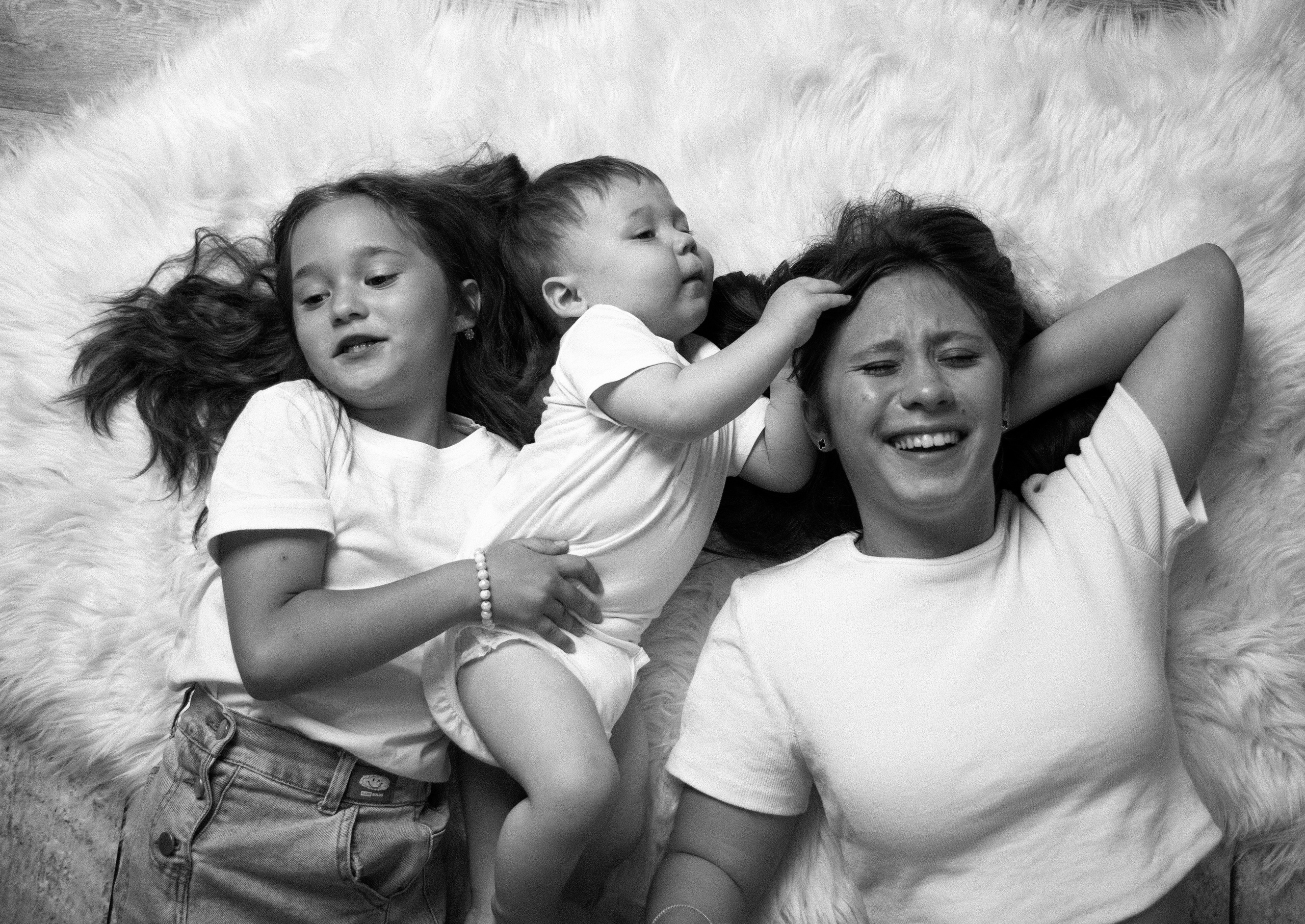 Иван 1 год. Семейный и детский фотограф в Комсомольске-на-Амуре Елена Калькаева