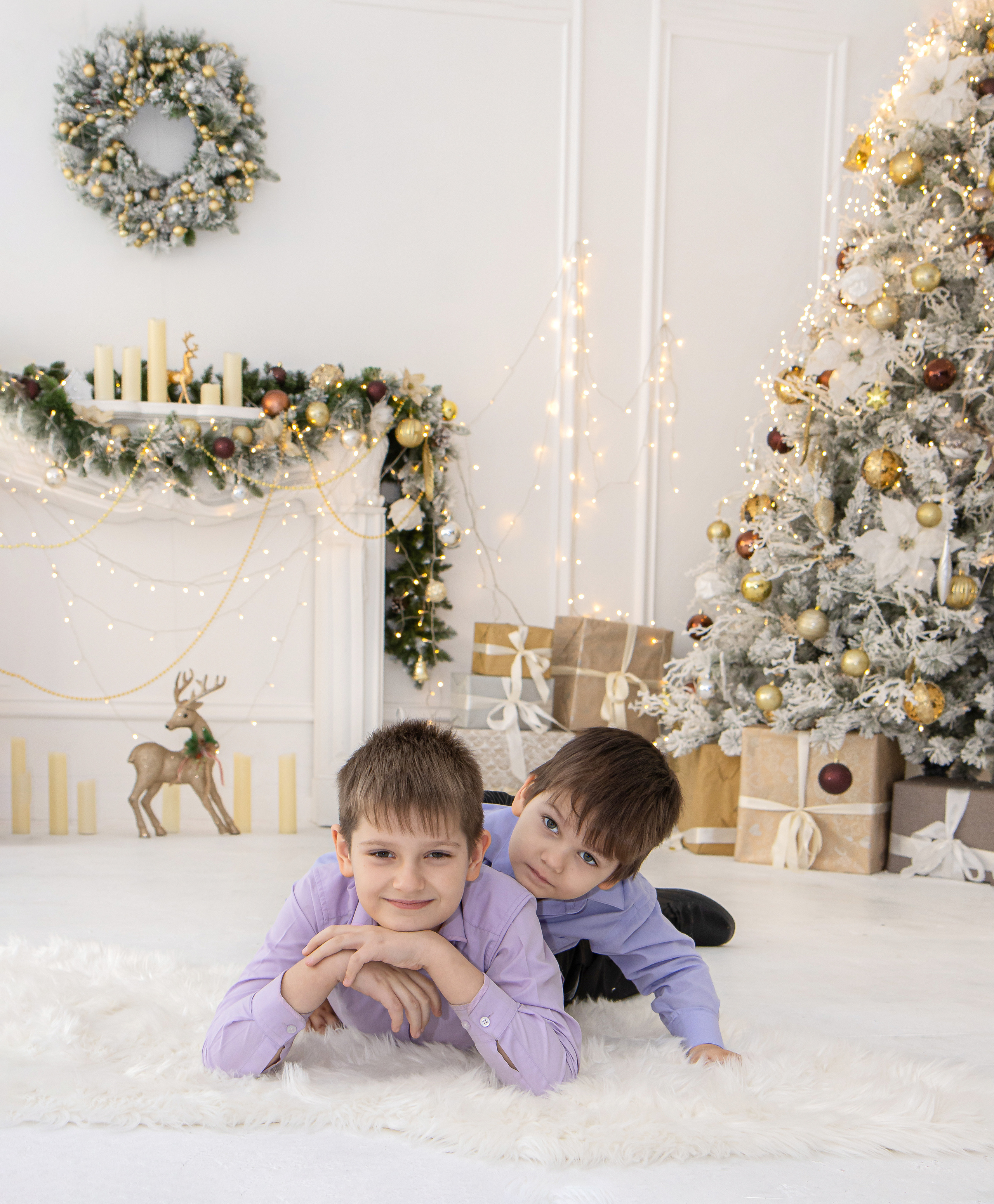 Студия. Семейный и детский фотограф в Комсомольске-на-Амуре Елена Калькаева