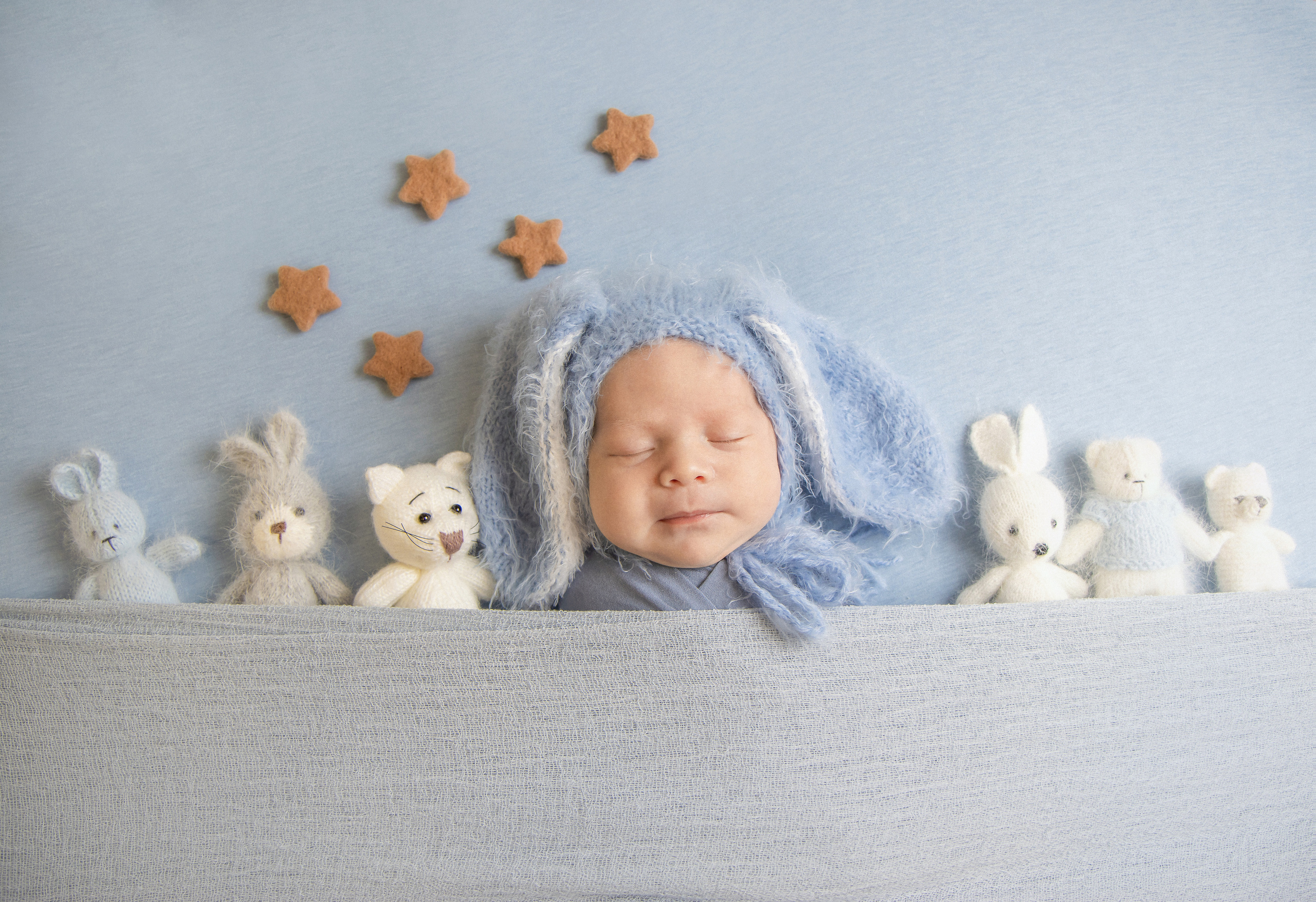 Багдан 3 недели. Семейный и детский фотограф в Комсомольске-на-Амуре Елена Калькаева