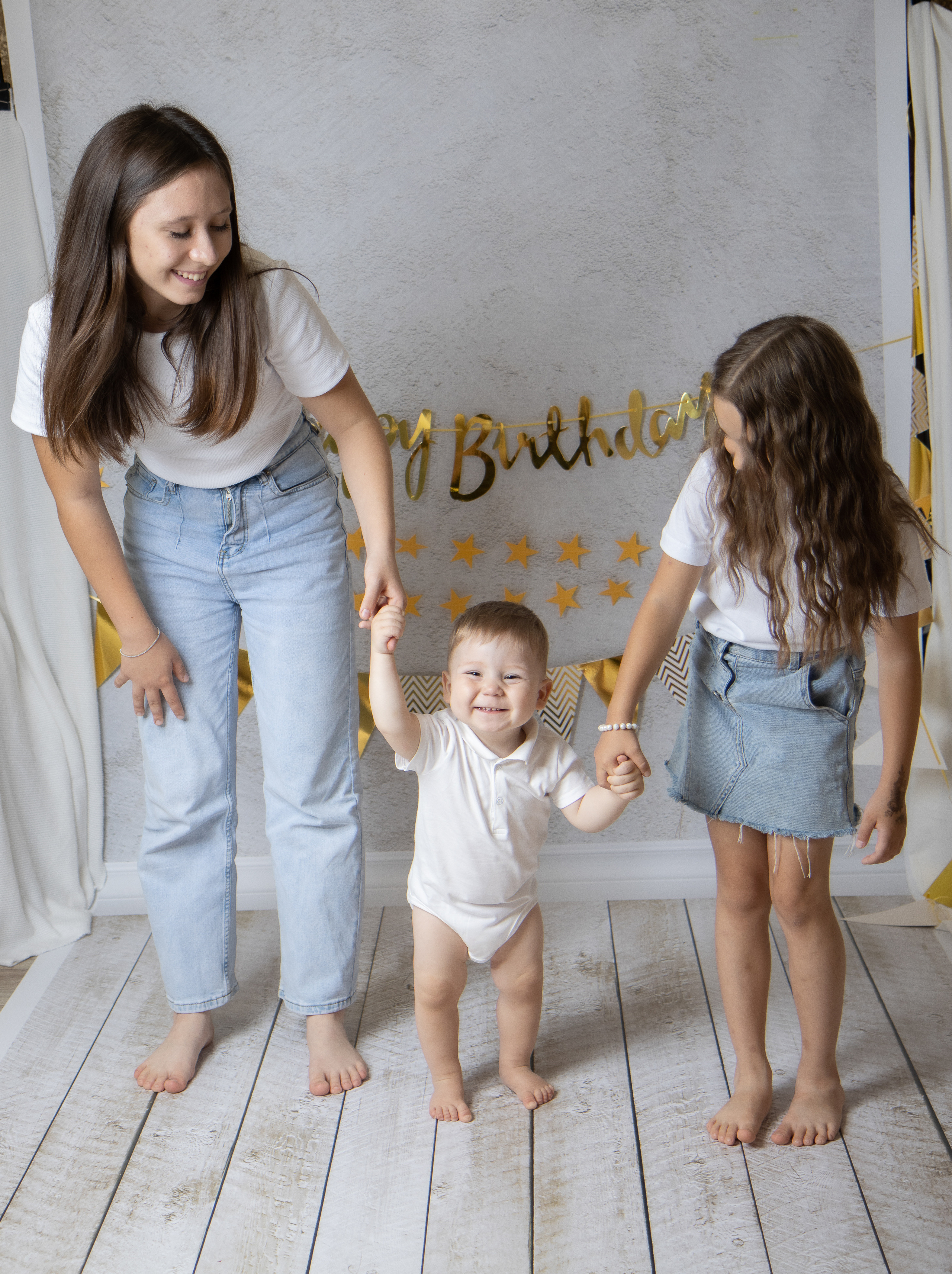 Иван 1 год. Семейный и детский фотограф в Комсомольске-на-Амуре Елена Калькаева
