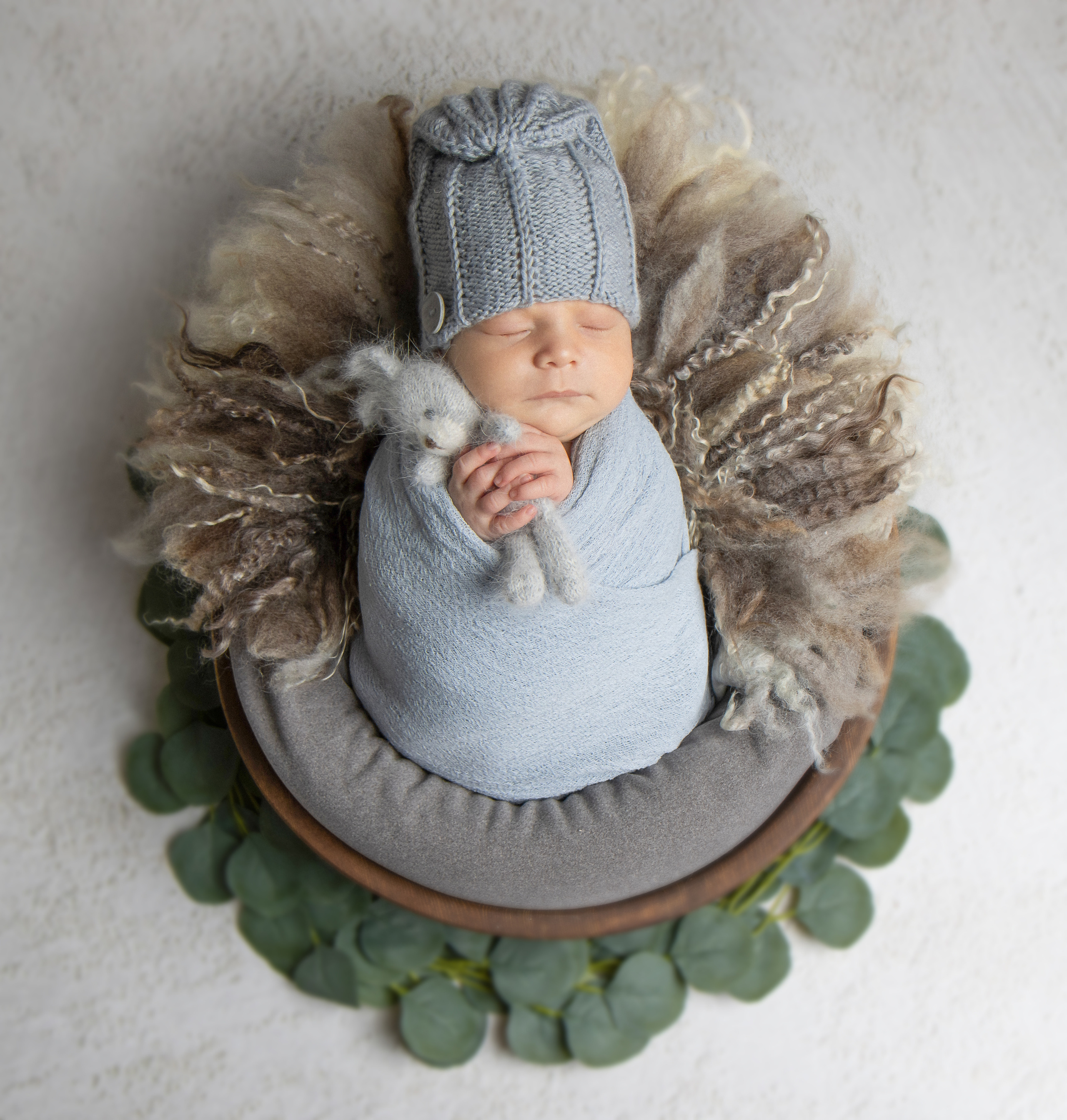 Багдан 3 недели. Семейный и детский фотограф в Комсомольске-на-Амуре Елена Калькаева