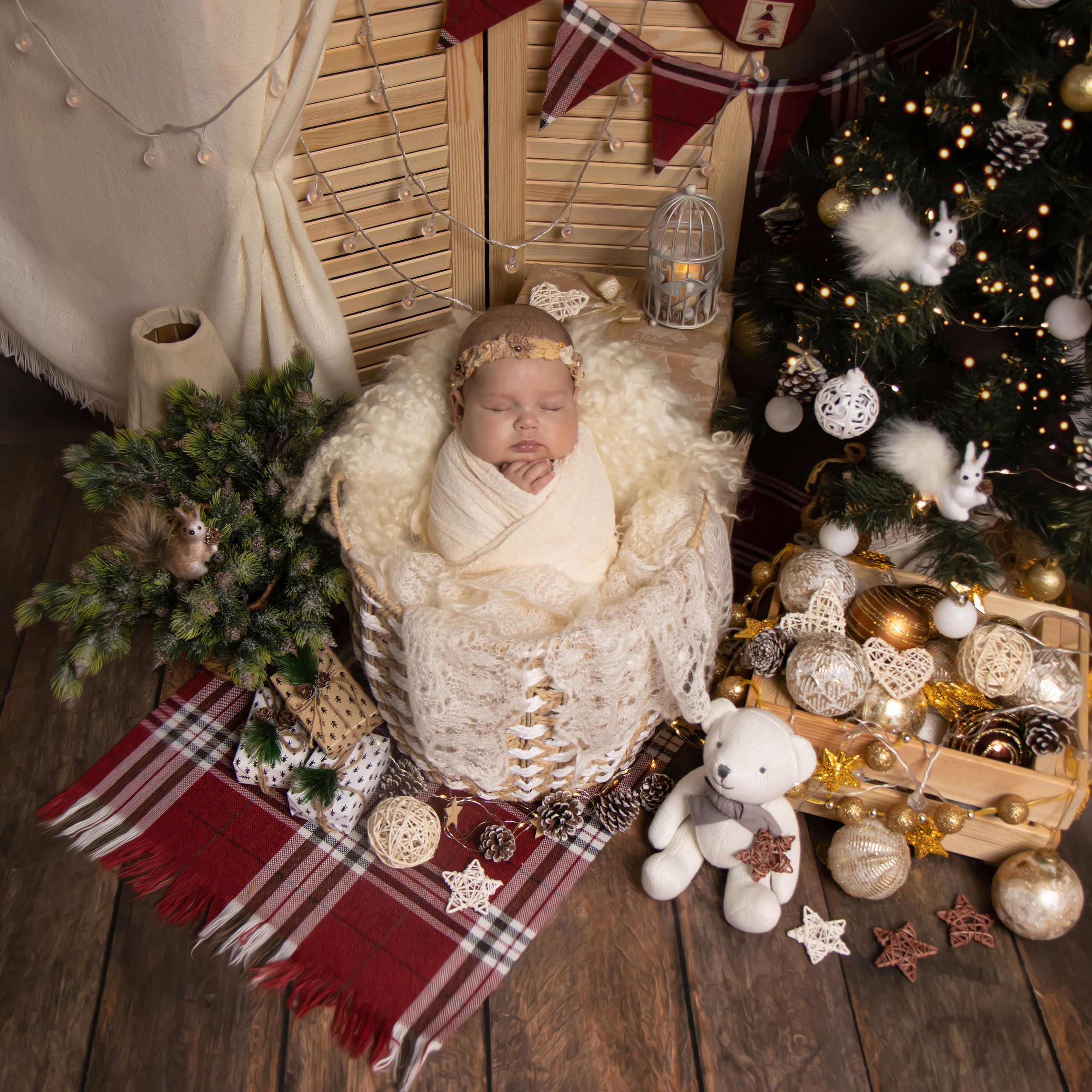 Маруся 2 мясяца. Семейный и детский фотограф в Комсомольске-на-Амуре Елена Калькаева