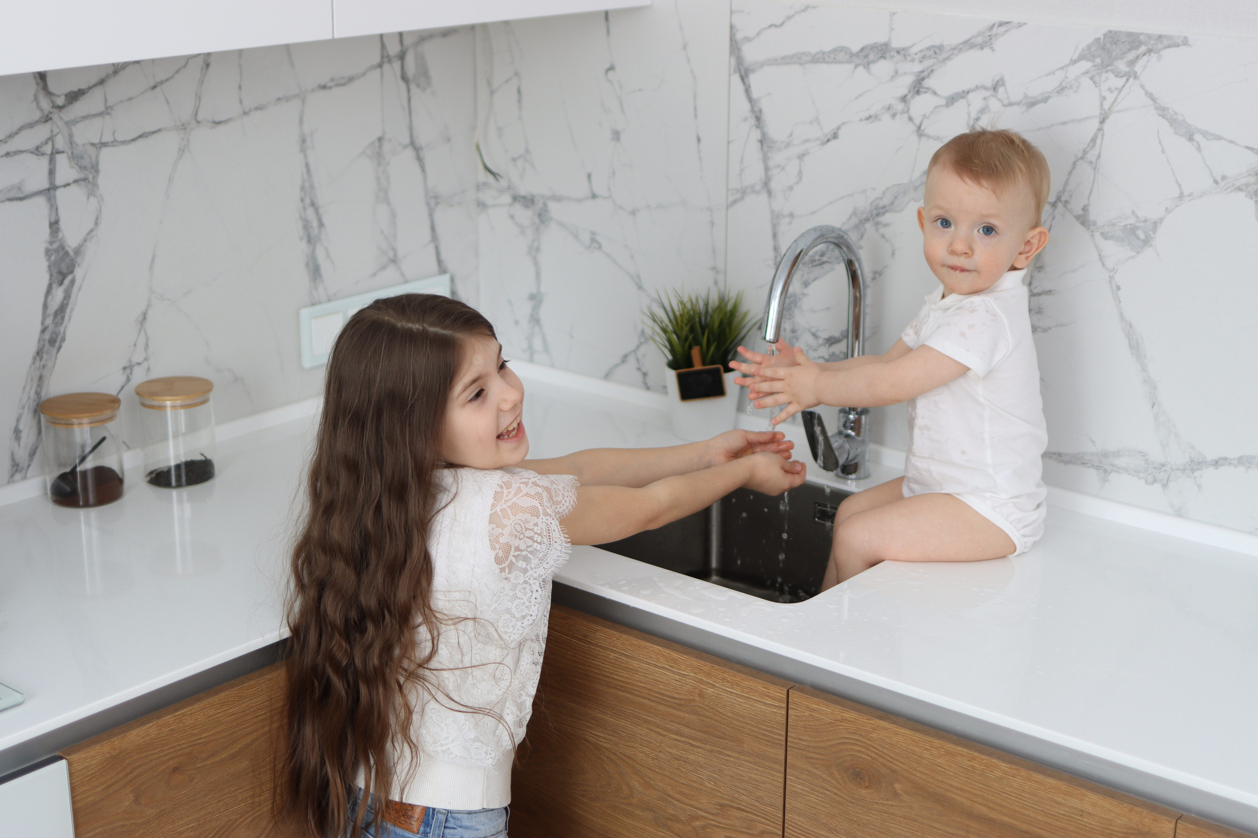 Домашняя съемка. Семейный и детский фотограф в Комсомольске-на-Амуре Елена Калькаева