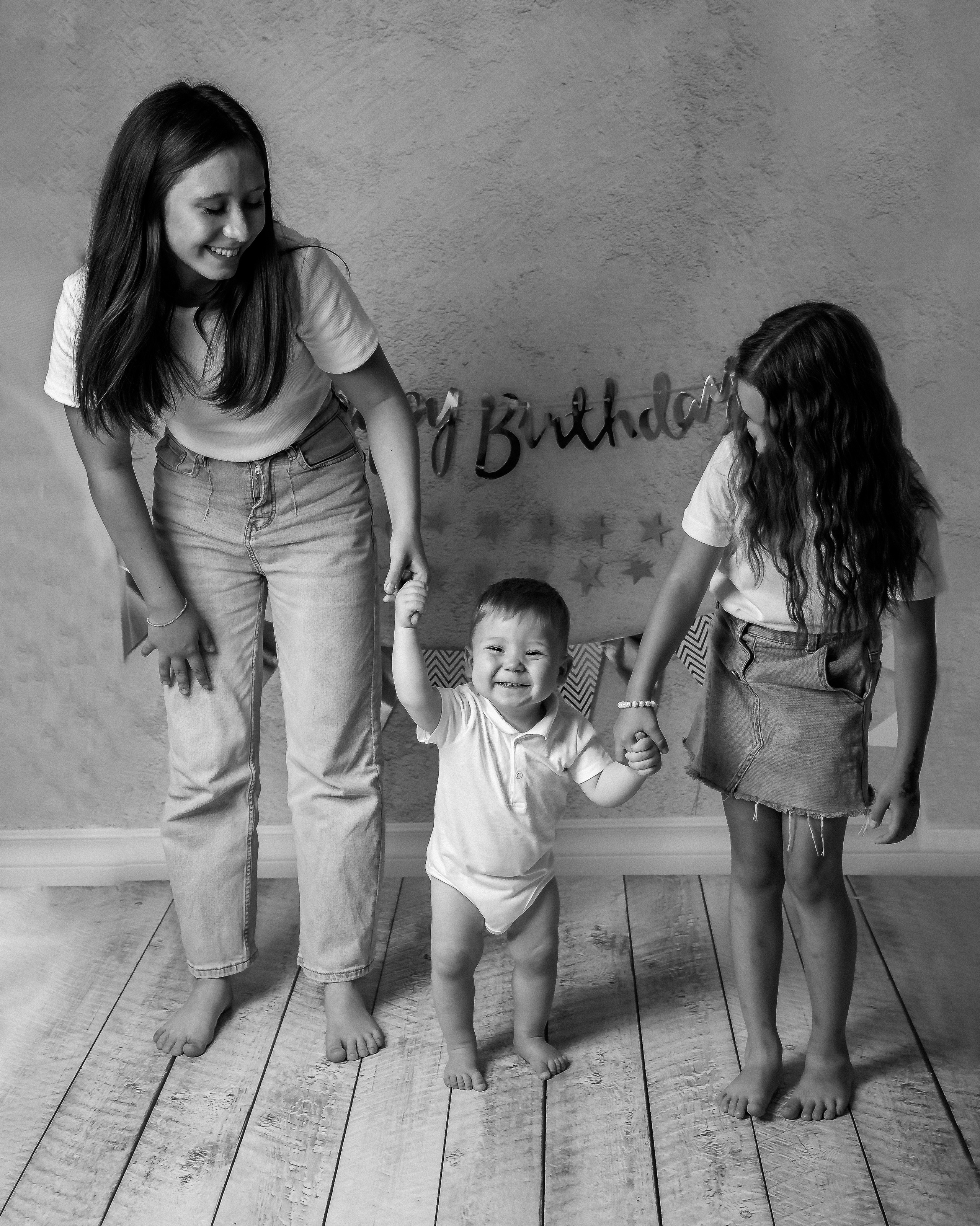 Иван 1 год. Семейный и детский фотограф в Комсомольске-на-Амуре Елена Калькаева