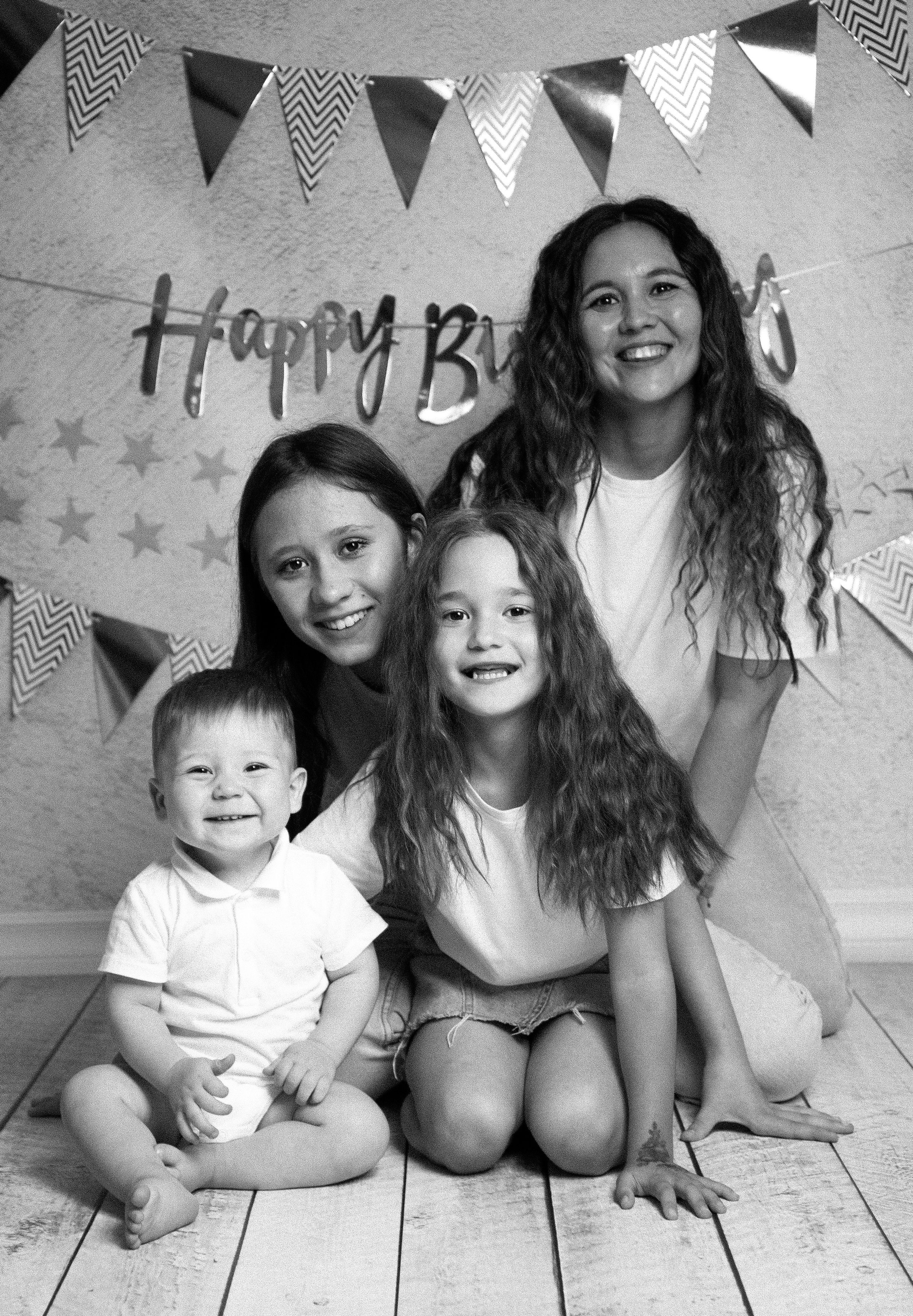 Иван 1 год. Семейный и детский фотограф в Комсомольске-на-Амуре Елена Калькаева