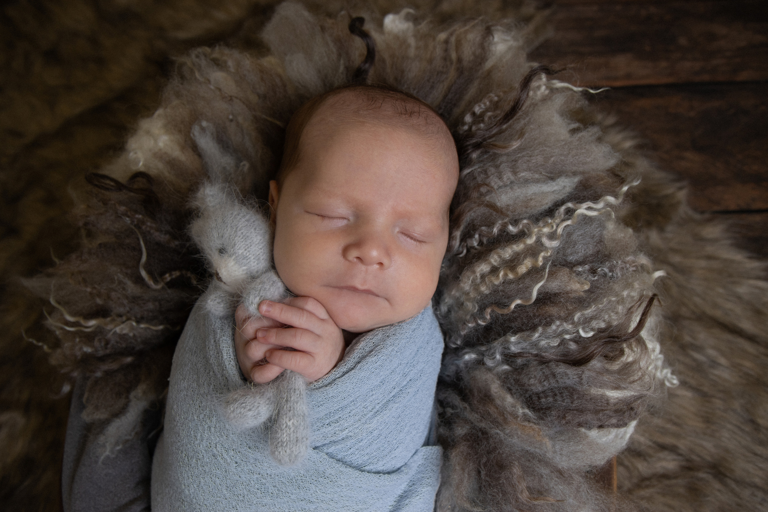 Багдан 3 недели. Семейный и детский фотограф в Комсомольске-на-Амуре Елена Калькаева