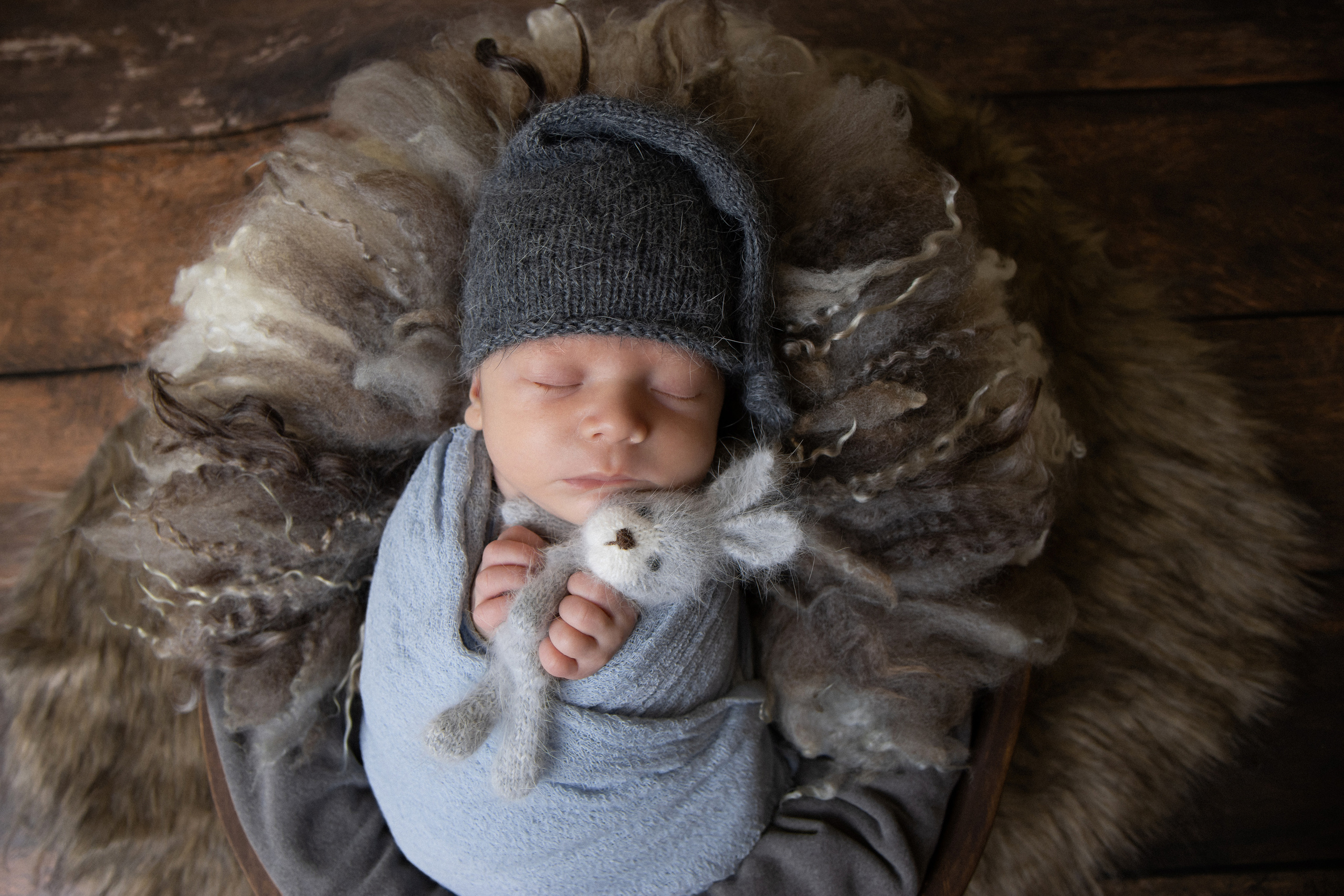 Багдан 3 недели. Семейный и детский фотограф в Комсомольске-на-Амуре Елена Калькаева