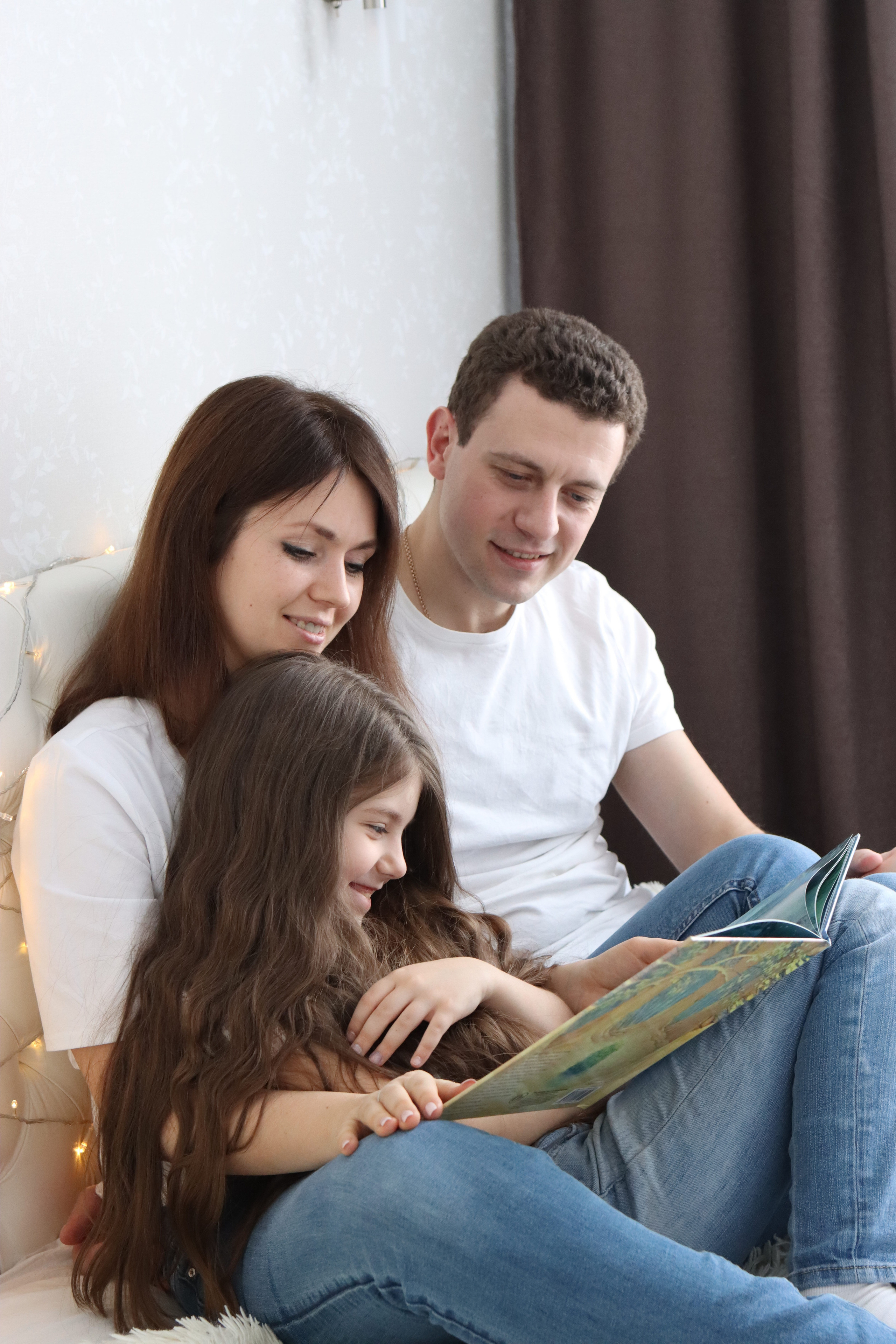 Домашняя съемка. Семейный и детский фотограф в Комсомольске-на-Амуре Елена Калькаева