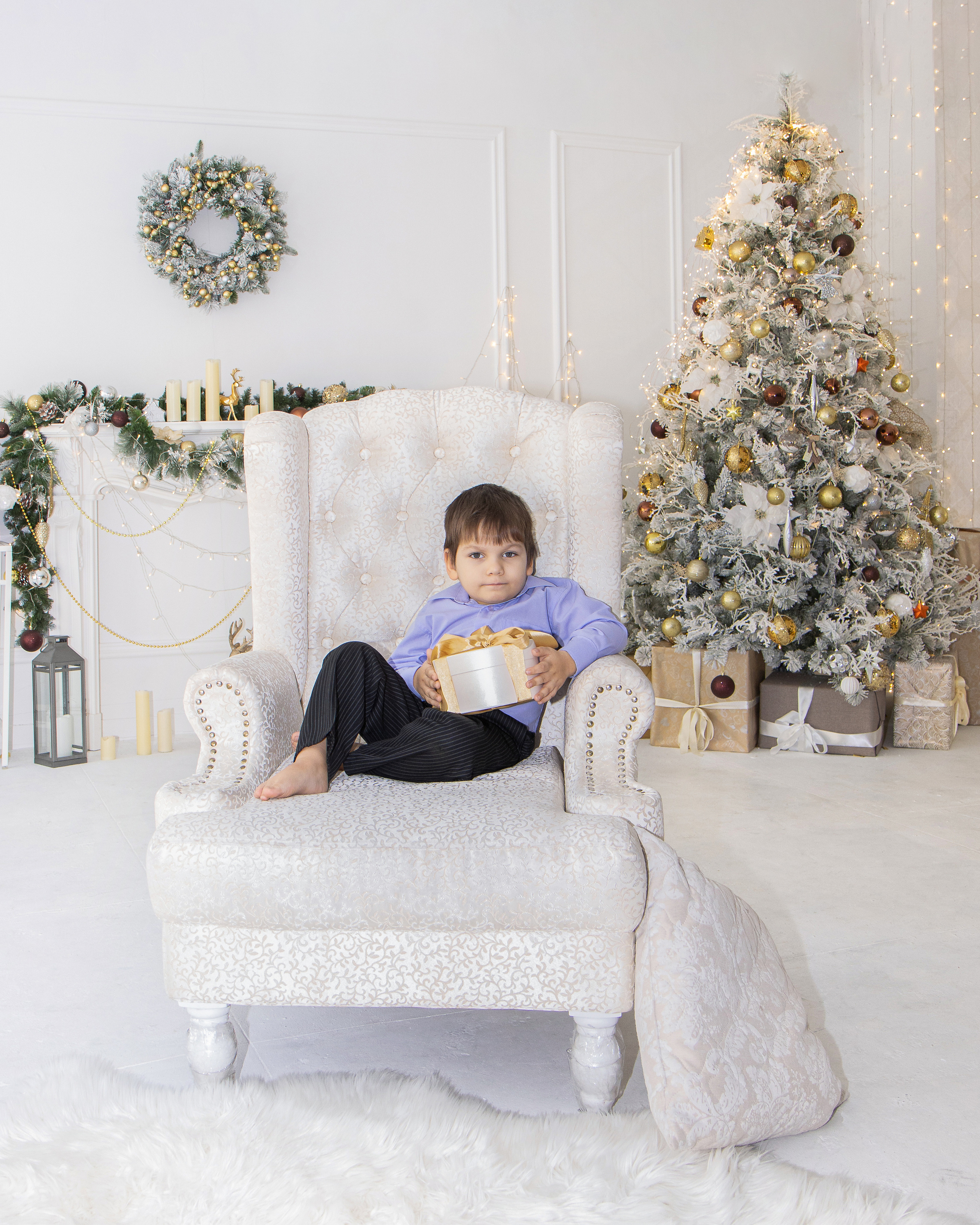 Студия. Семейный и детский фотограф в Комсомольске-на-Амуре Елена Калькаева