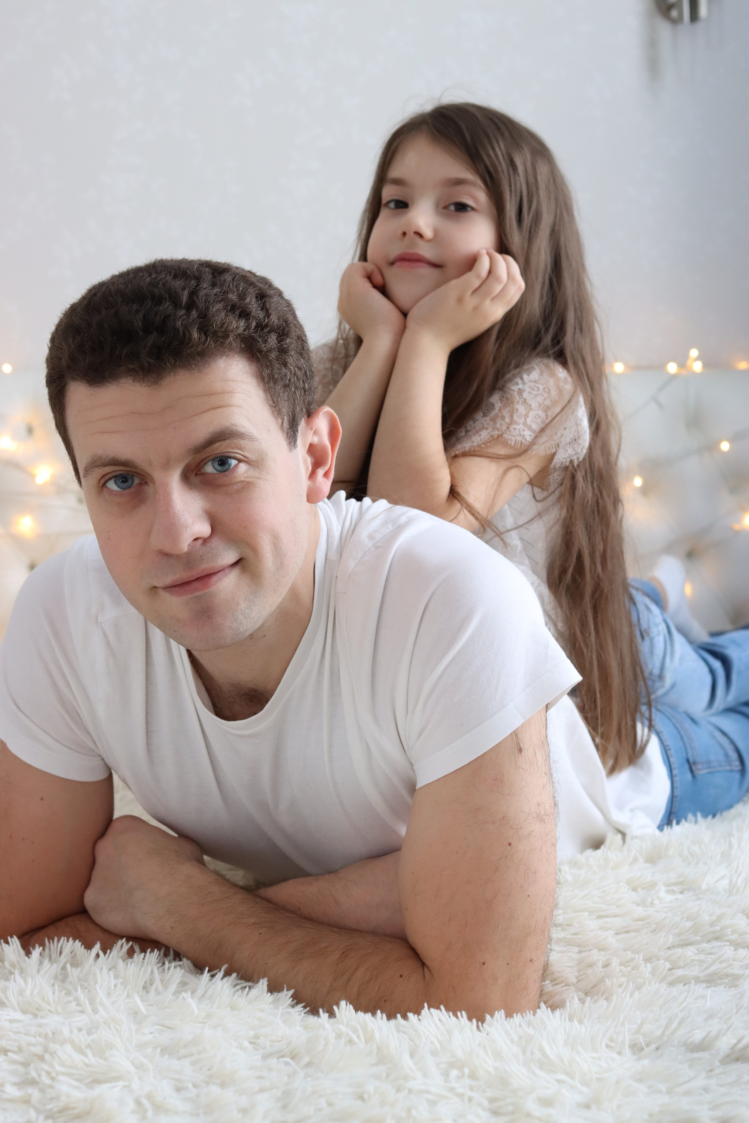 Домашняя съемка. Семейный и детский фотограф в Комсомольске-на-Амуре Елена Калькаева