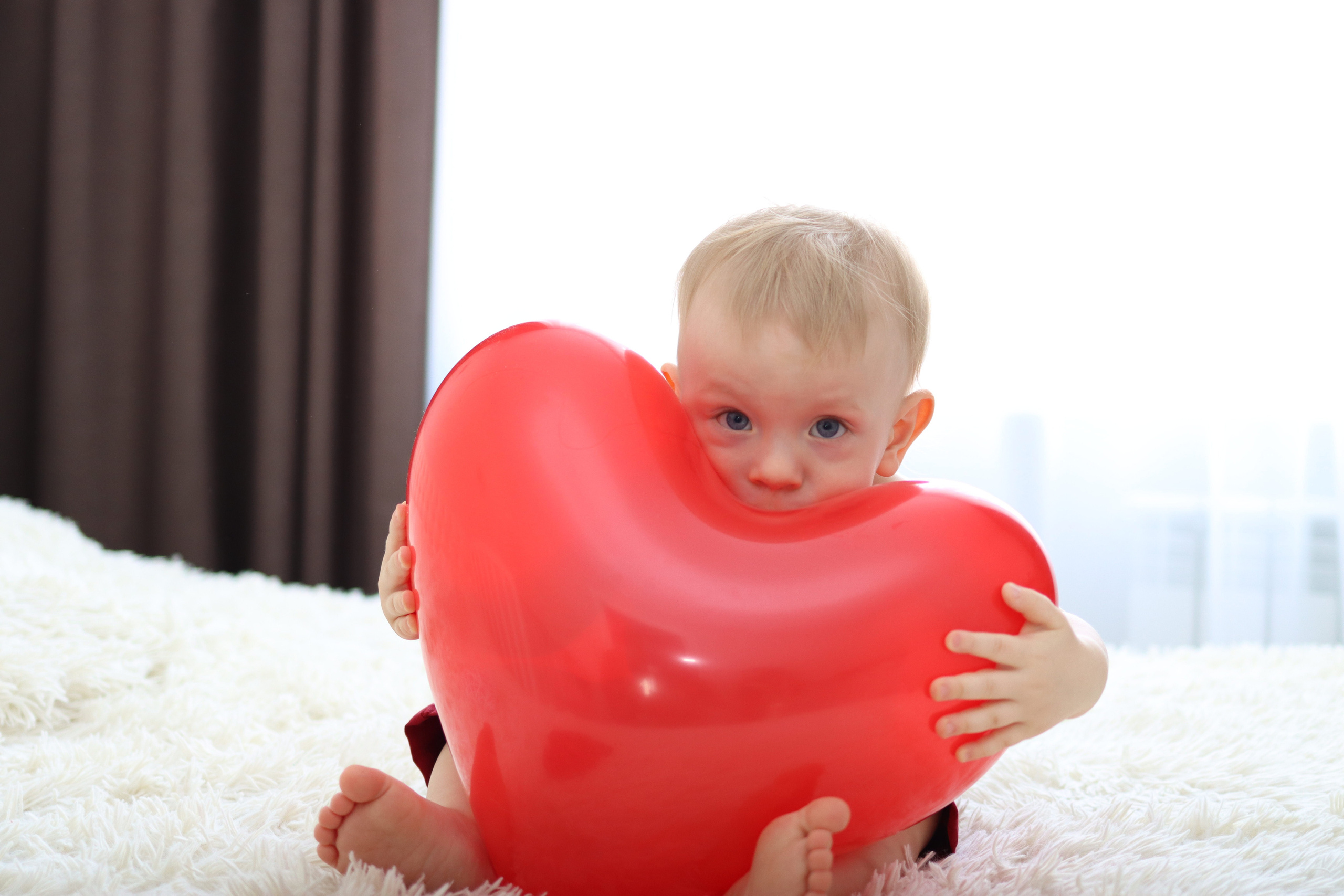 Домашняя съемка. Семейный и детский фотограф в Комсомольске-на-Амуре Елена Калькаева