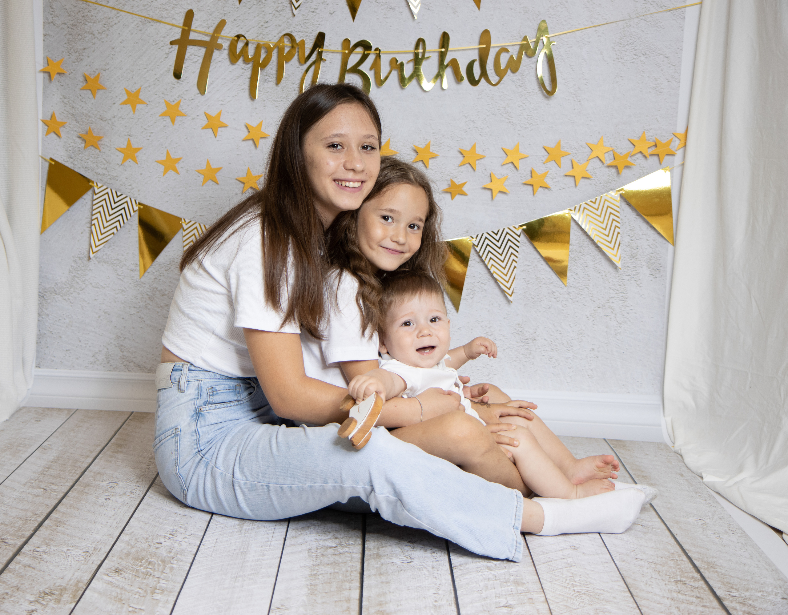 Иван 1 год. Семейный и детский фотограф в Комсомольске-на-Амуре Елена Калькаева