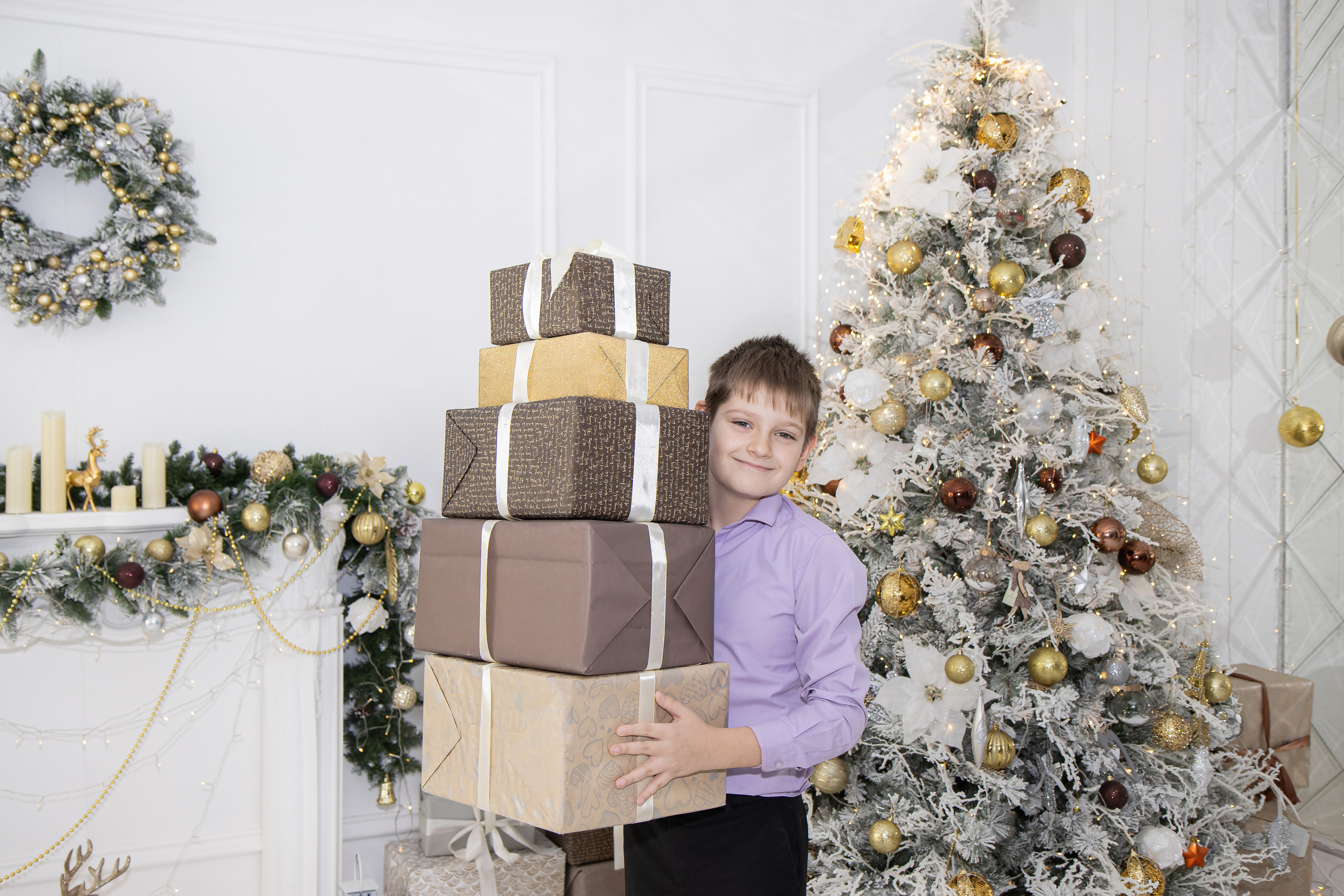 Студия. Семейный и детский фотограф в Комсомольске-на-Амуре Елена Калькаева