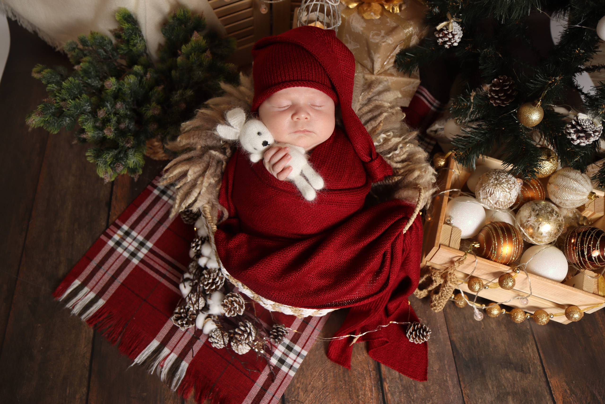 Багдан 3 месяца. Семейный и детский фотограф в Комсомольске-на-Амуре Елена Калькаева