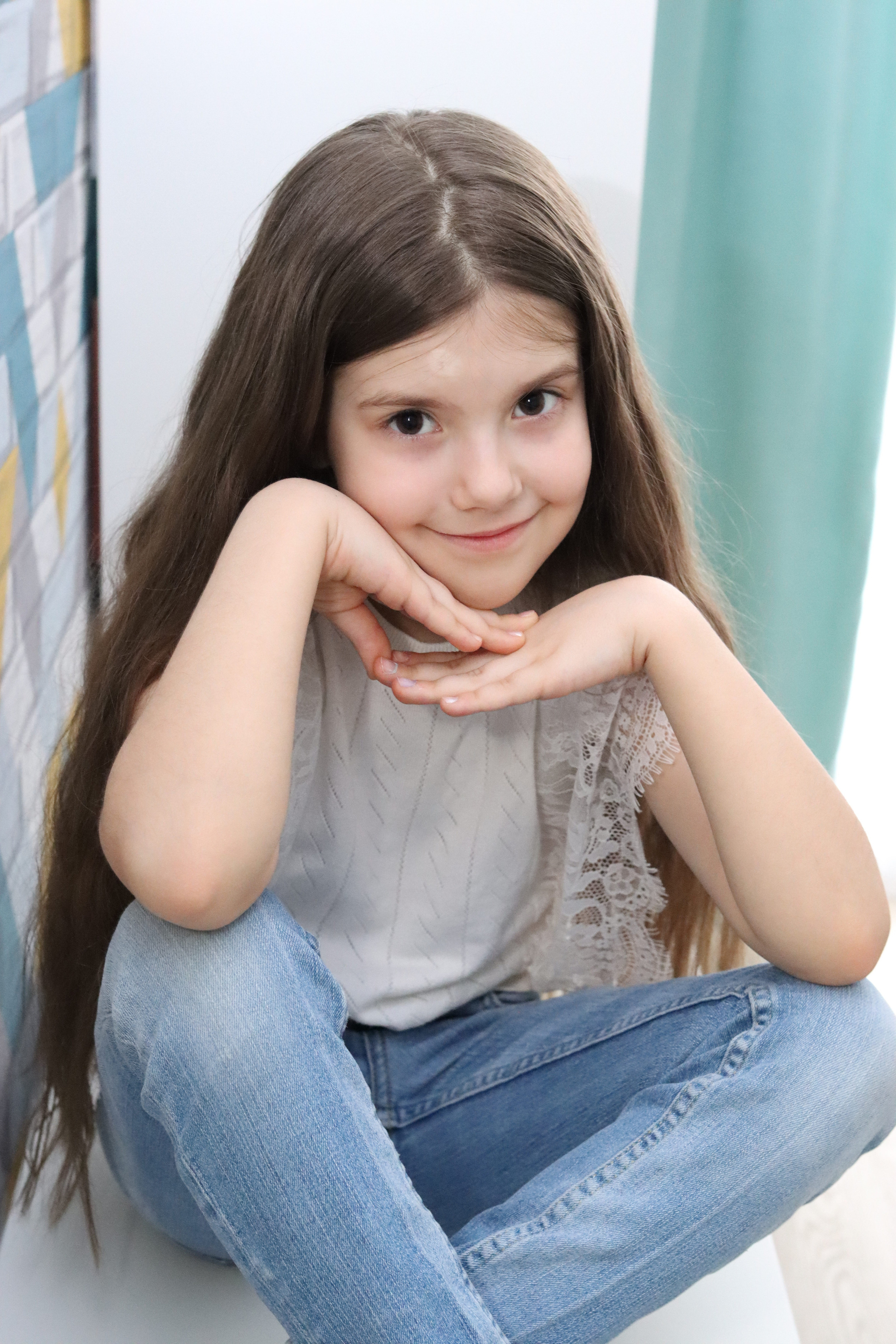 Домашняя съемка. Семейный и детский фотограф в Комсомольске-на-Амуре Елена Калькаева