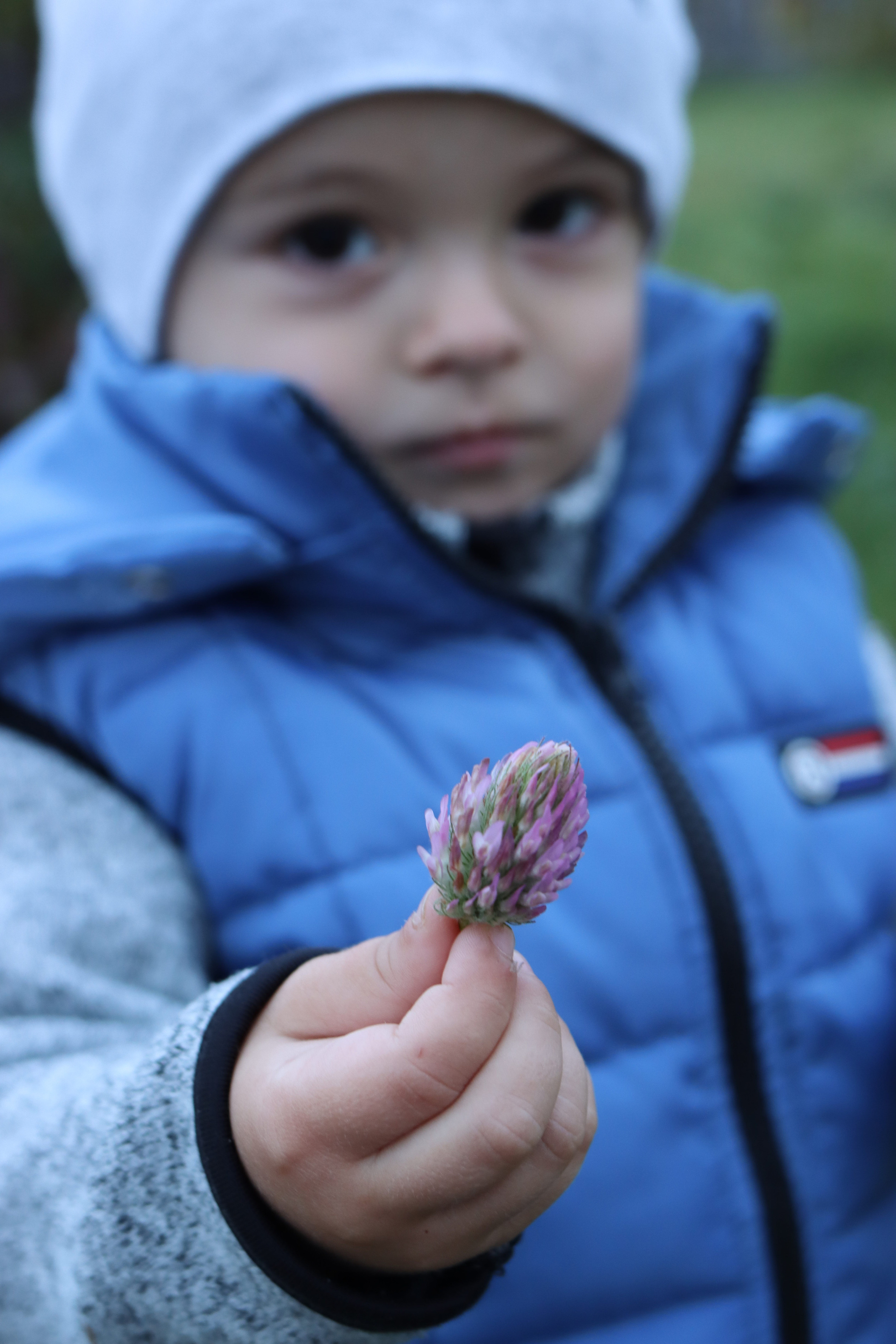 Прогулка на улице. Семейный и детский фотограф в Комсомольске-на-Амуре Елена Калькаева