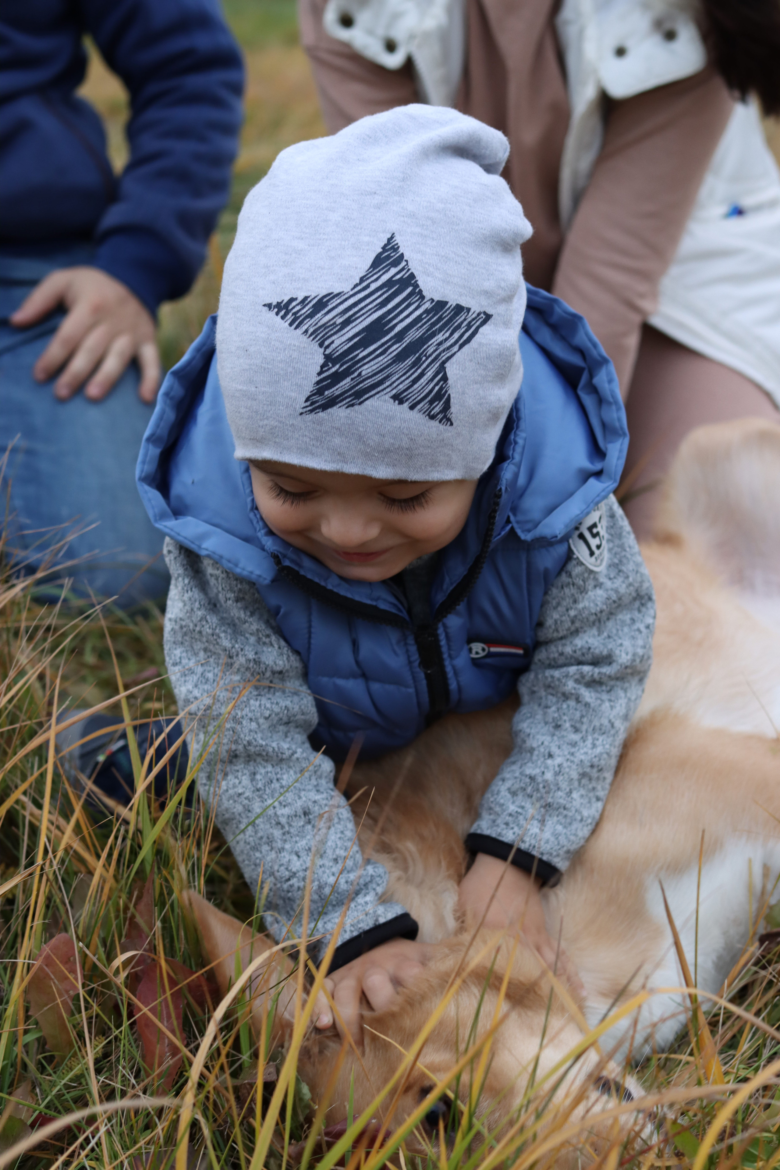 Прогулка на улице. Семейный и детский фотограф в Комсомольске-на-Амуре Елена Калькаева