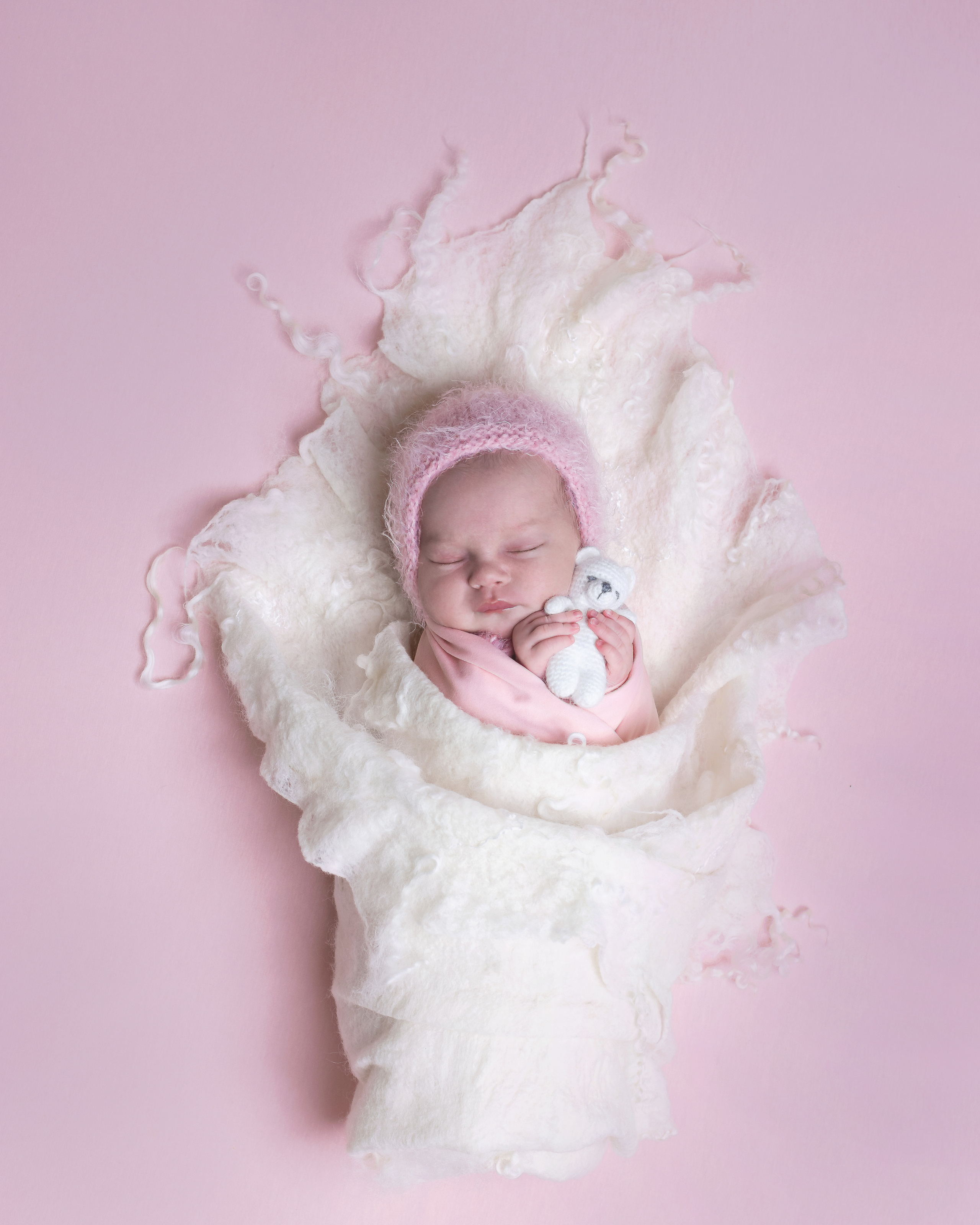 Маруся 2 мясяца. Семейный и детский фотограф в Комсомольске-на-Амуре Елена Калькаева