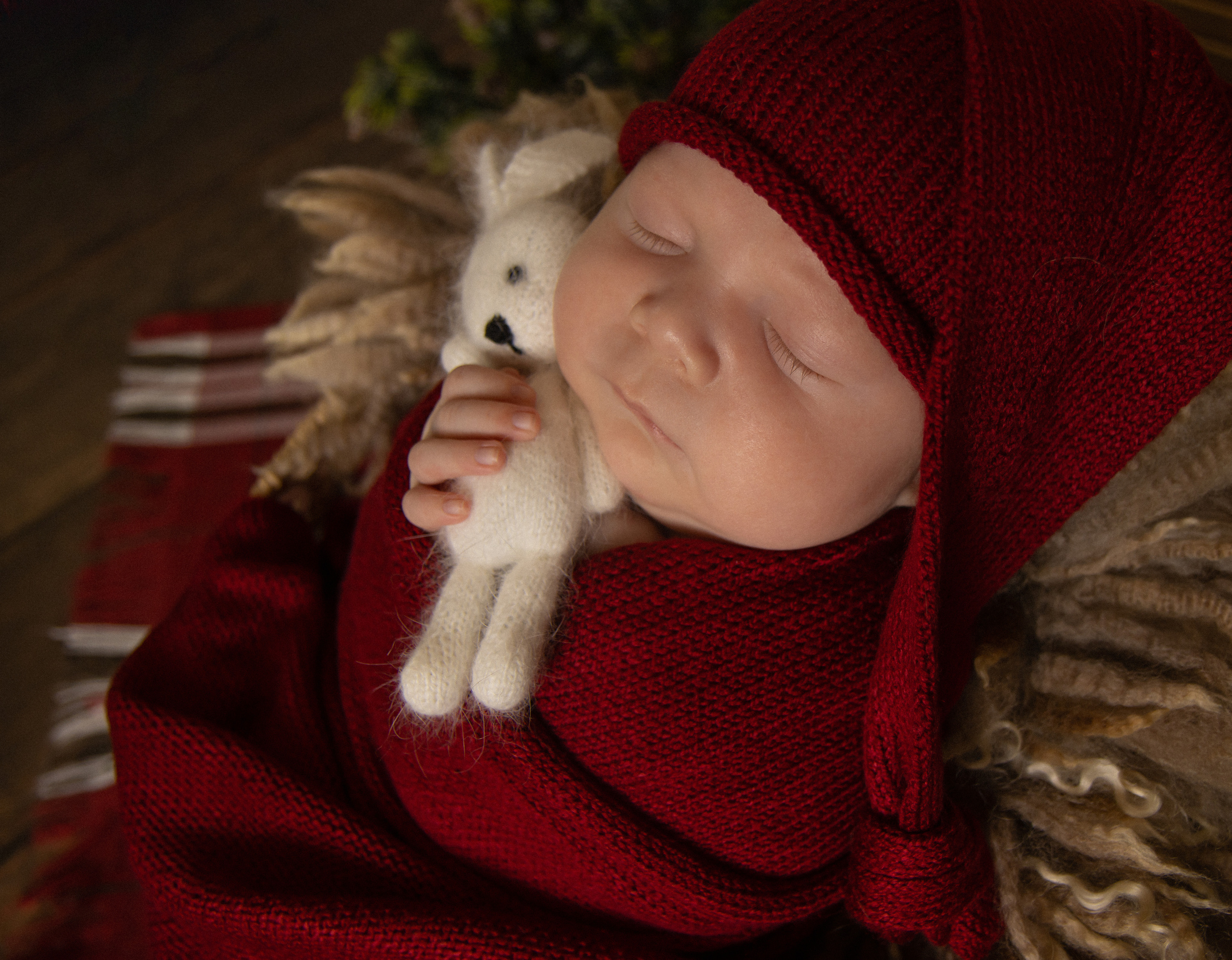 Багдан 3 месяца. Семейный и детский фотограф в Комсомольске-на-Амуре Елена Калькаева