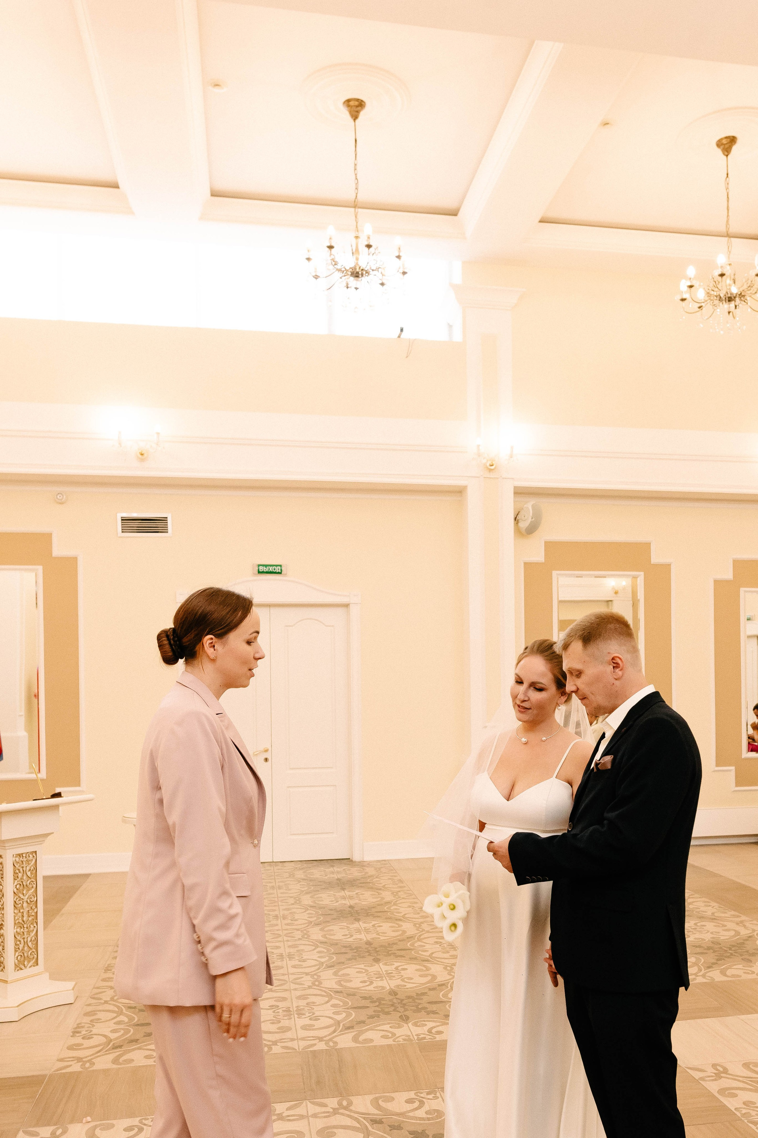 Мария и Даниил. Фотограф Veronika Potaseva