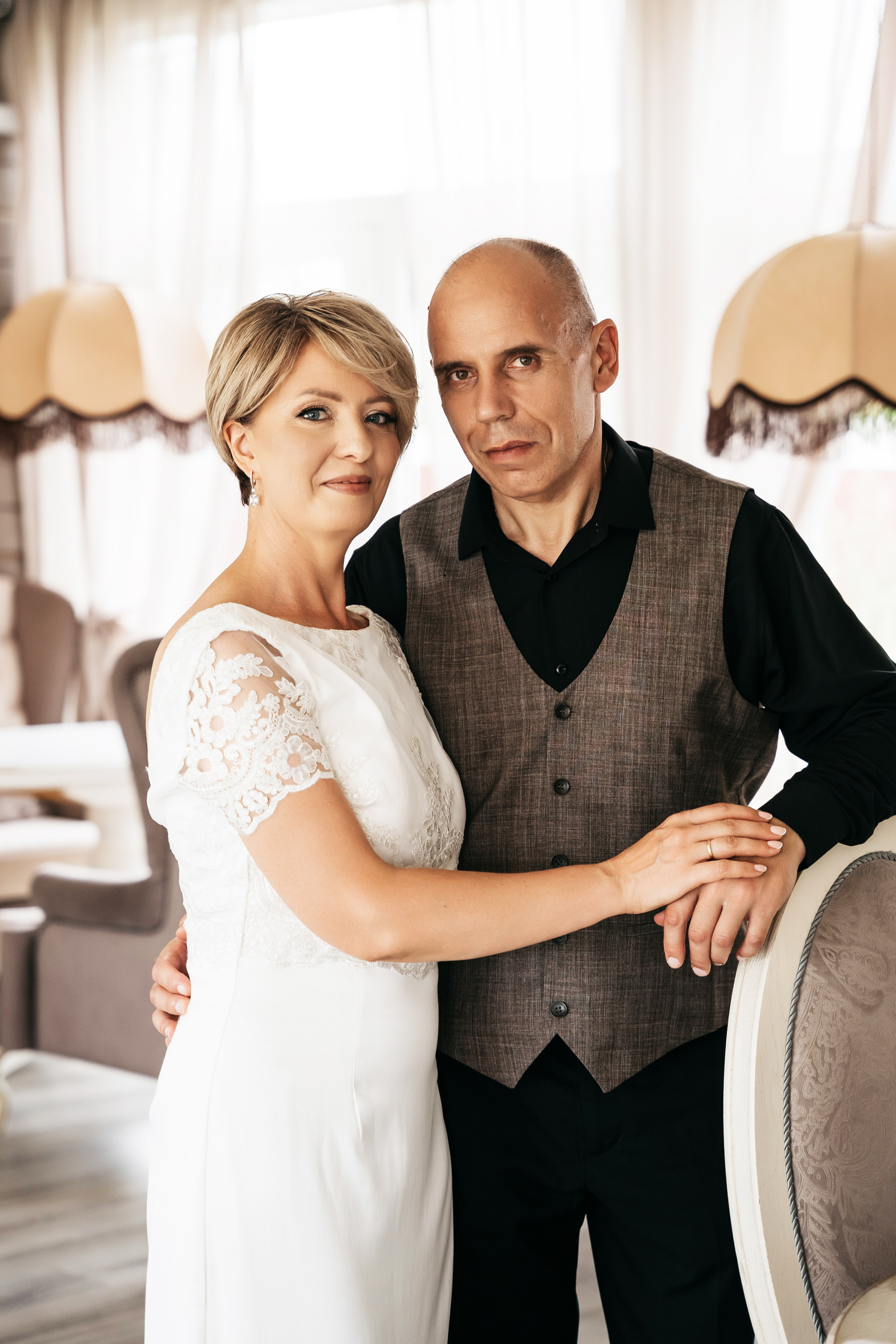 G&E. Алёна Хомич. Свадебный и семейный фотограф Коломна, Москва