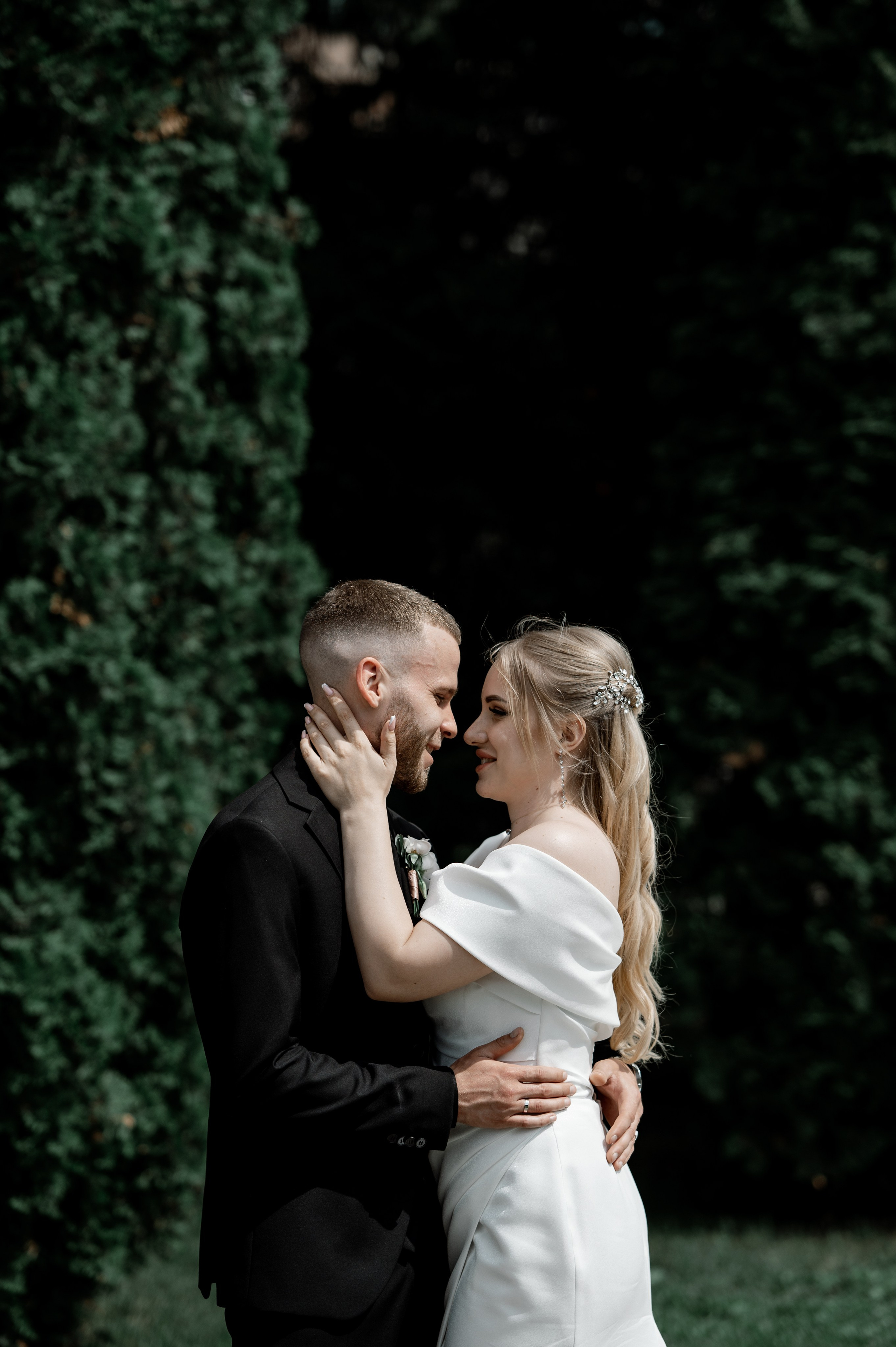 Андрей и Ксения. Свадебный фотограф в Тюмени Анастасия Конева