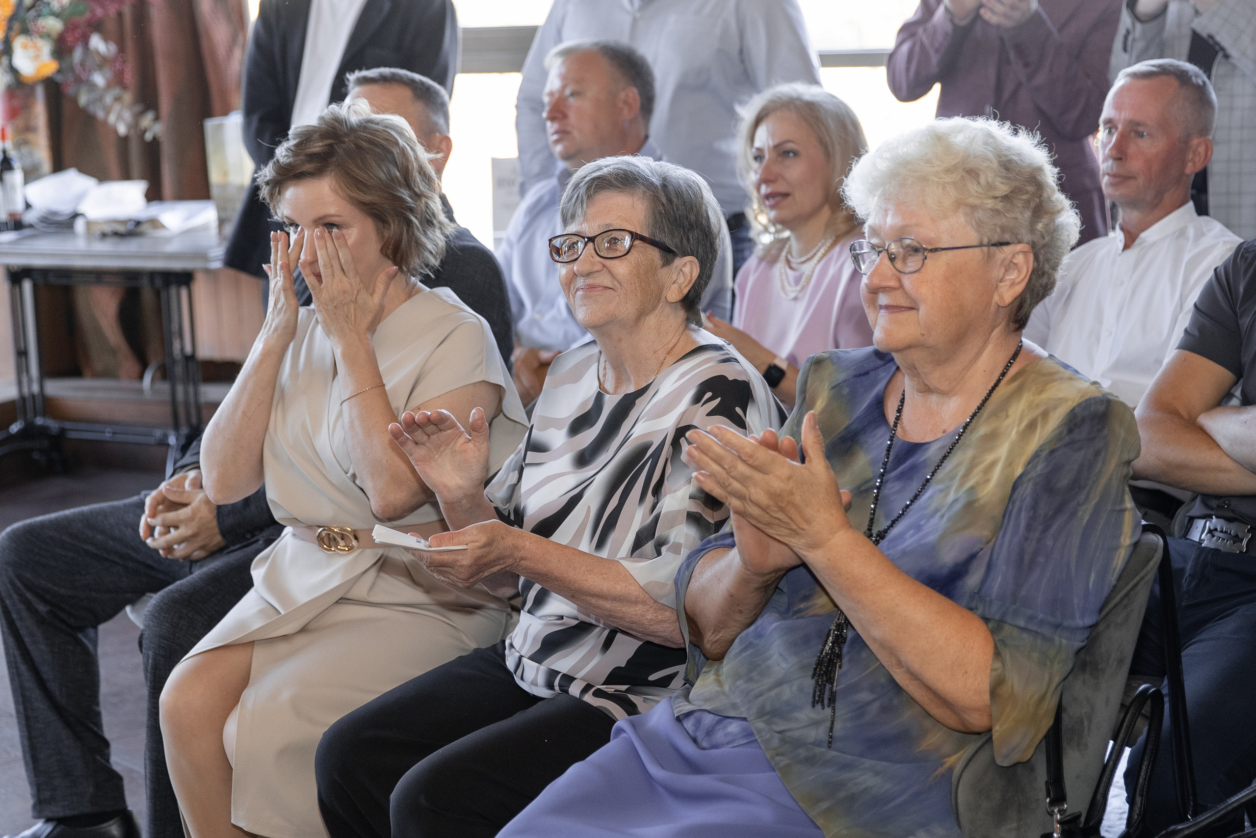 Мария и Олег