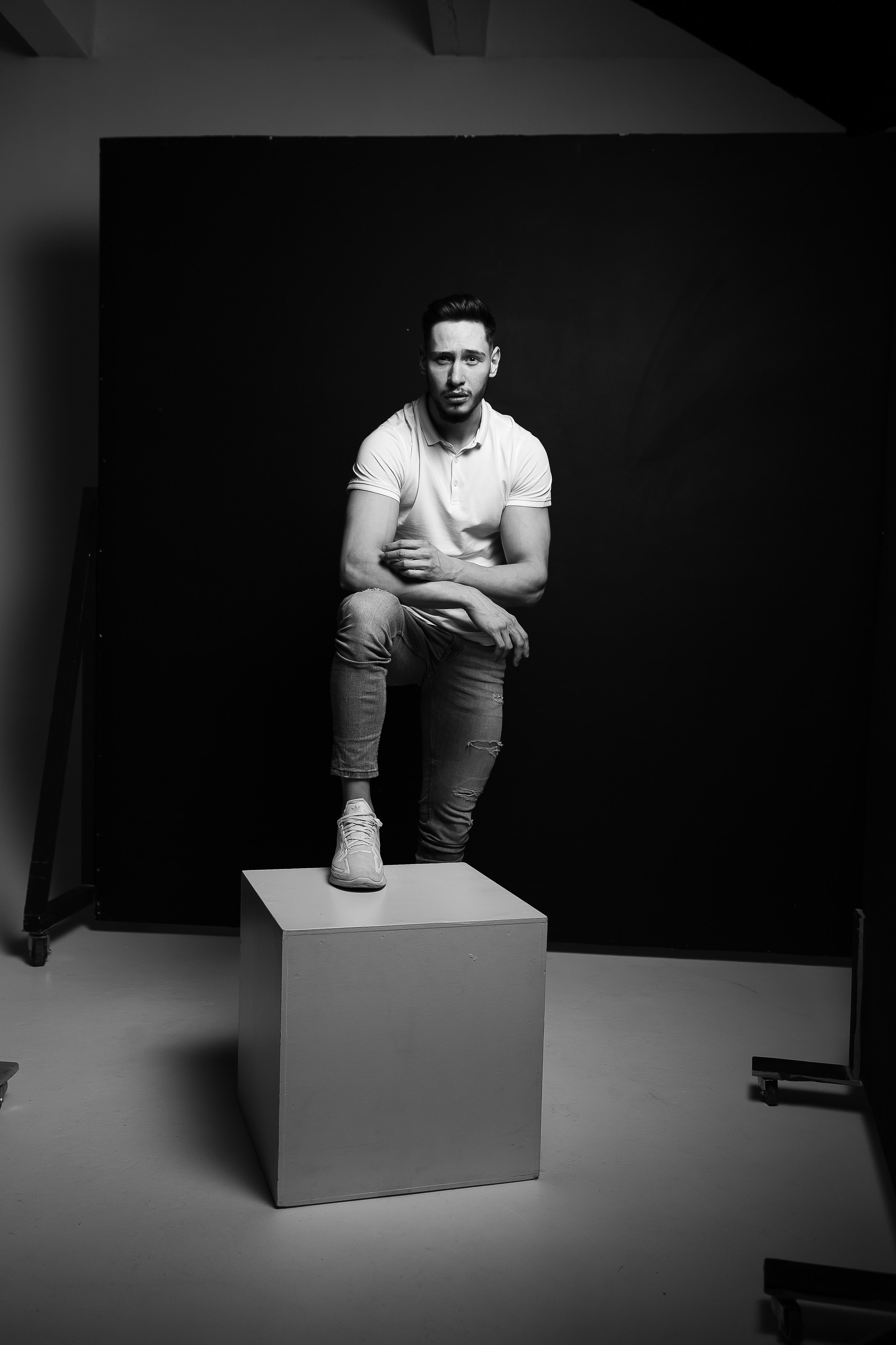 Сергей. Свадебный и портретный фотограф в Красноярске Алина Семенихина