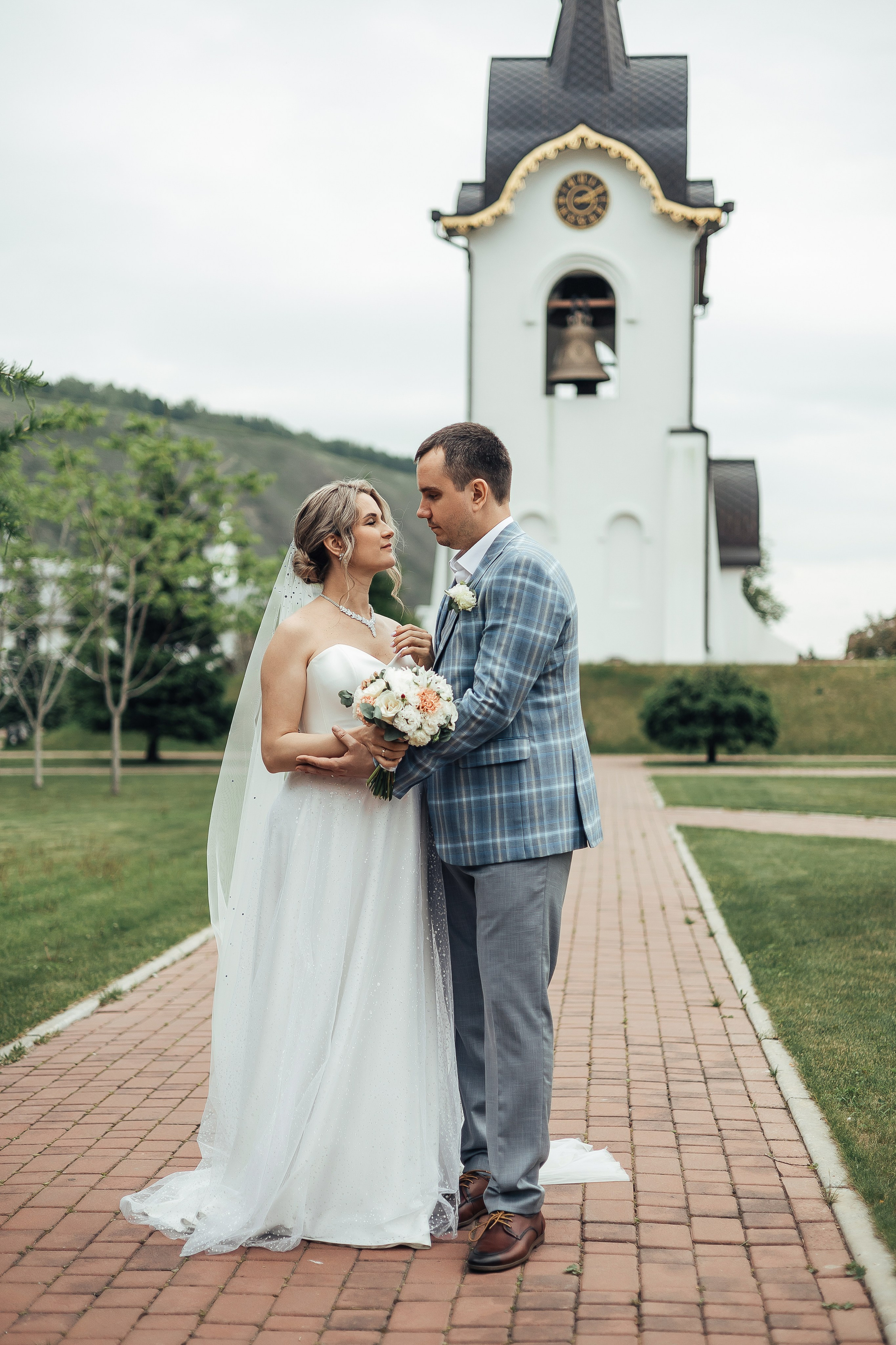 Свадьба Маргариты и Ивана. Свадебный и портретный фотограф в Красноярске Алина Семенихина