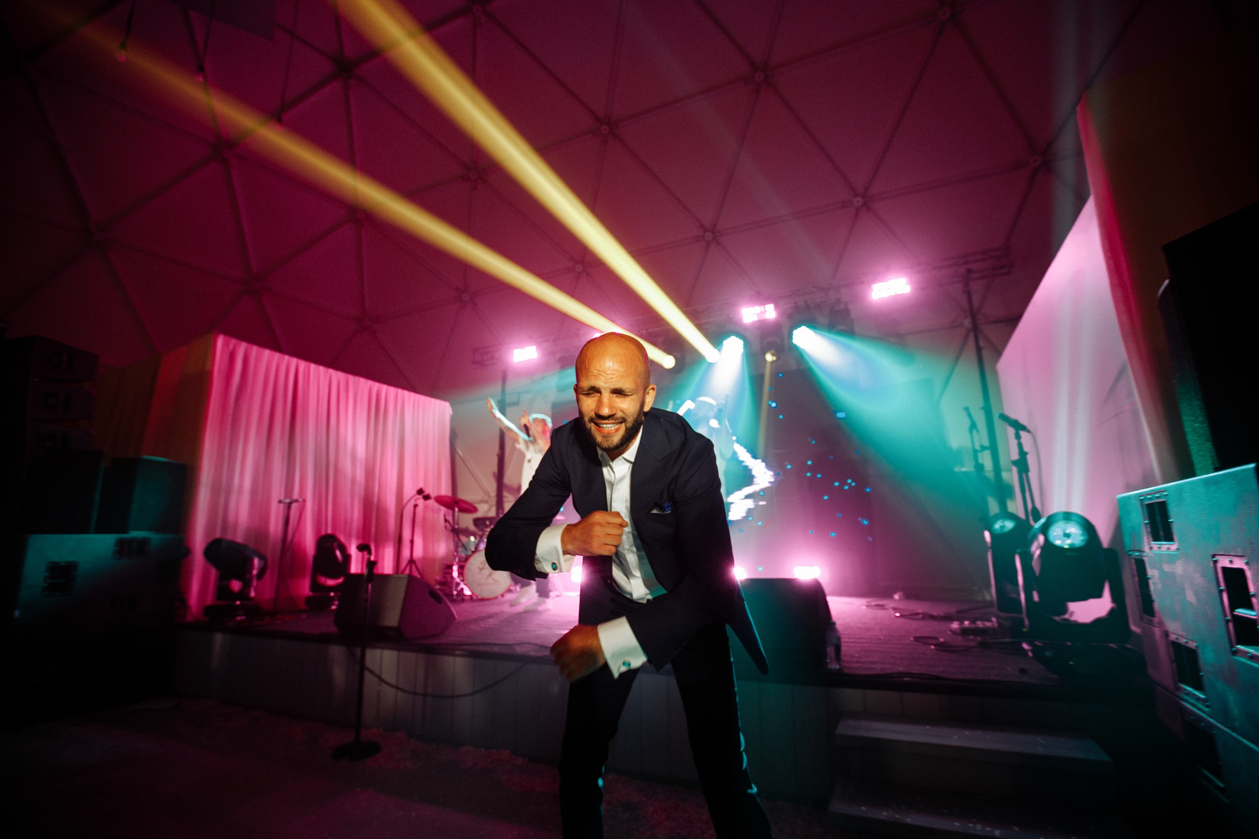 Сеймур и Юлия. Свадебный фотограф в Ярославле Анастасия Архипова