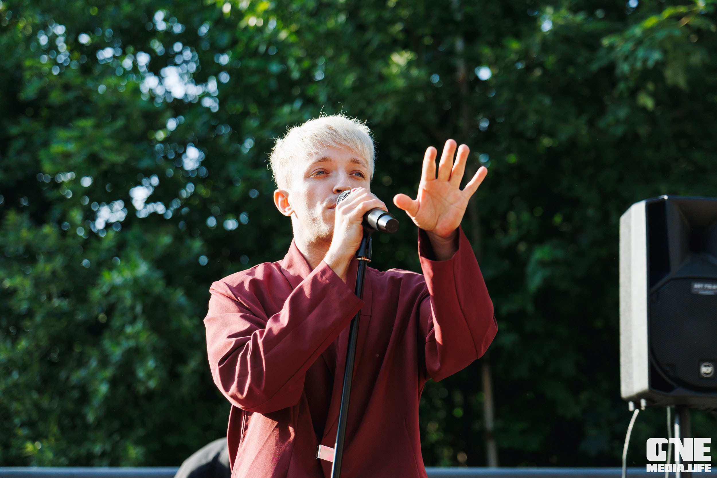 Фоторепортаж из ресторана Океан в Светлогорске. One Media Life: фоторепортажи, фотоотчеты с мероприятий и заведений