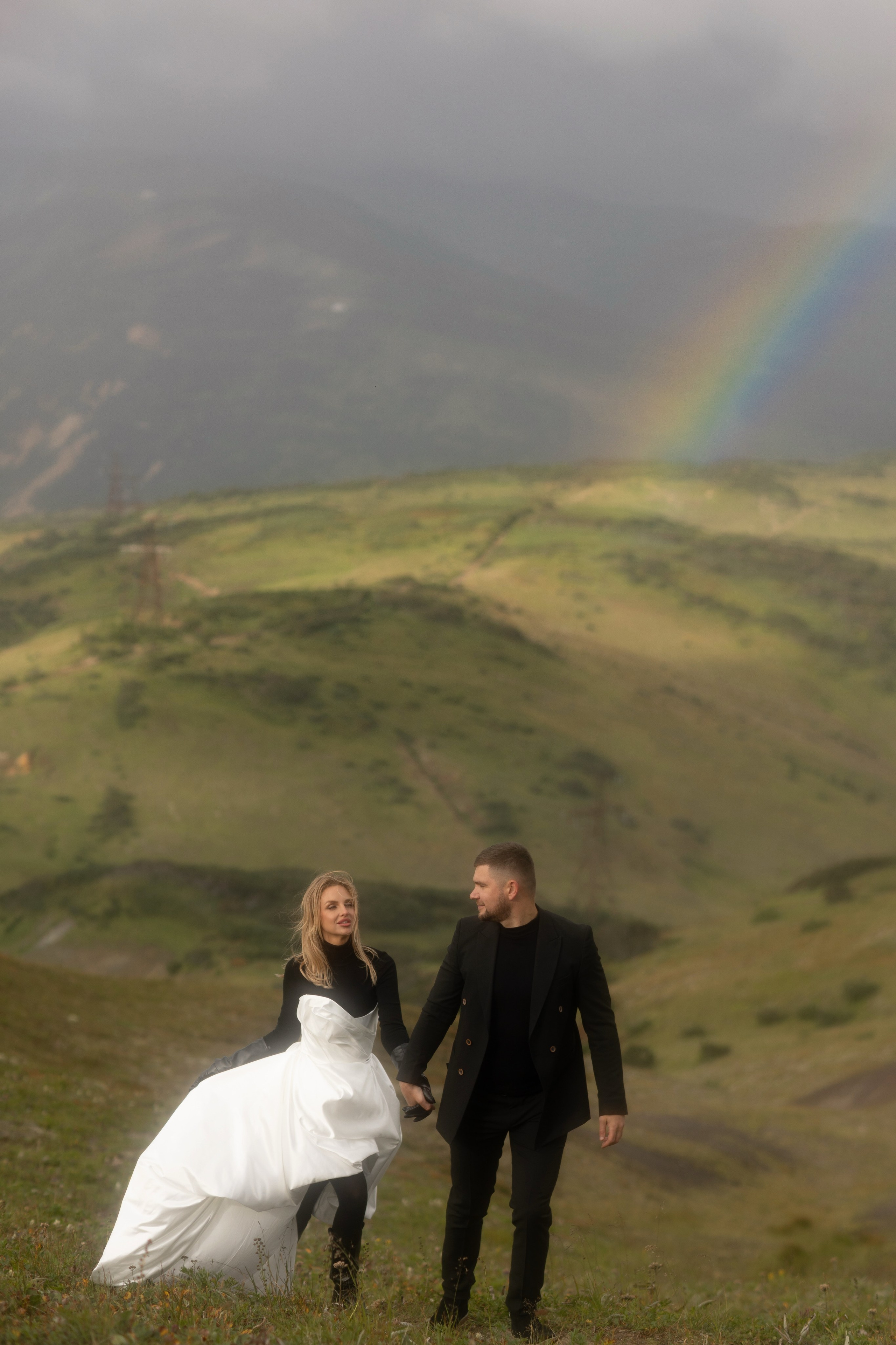 Инна и Баста. Свадебный и семейный фотограф Тина Ленина Москва/Санкт-Петербург