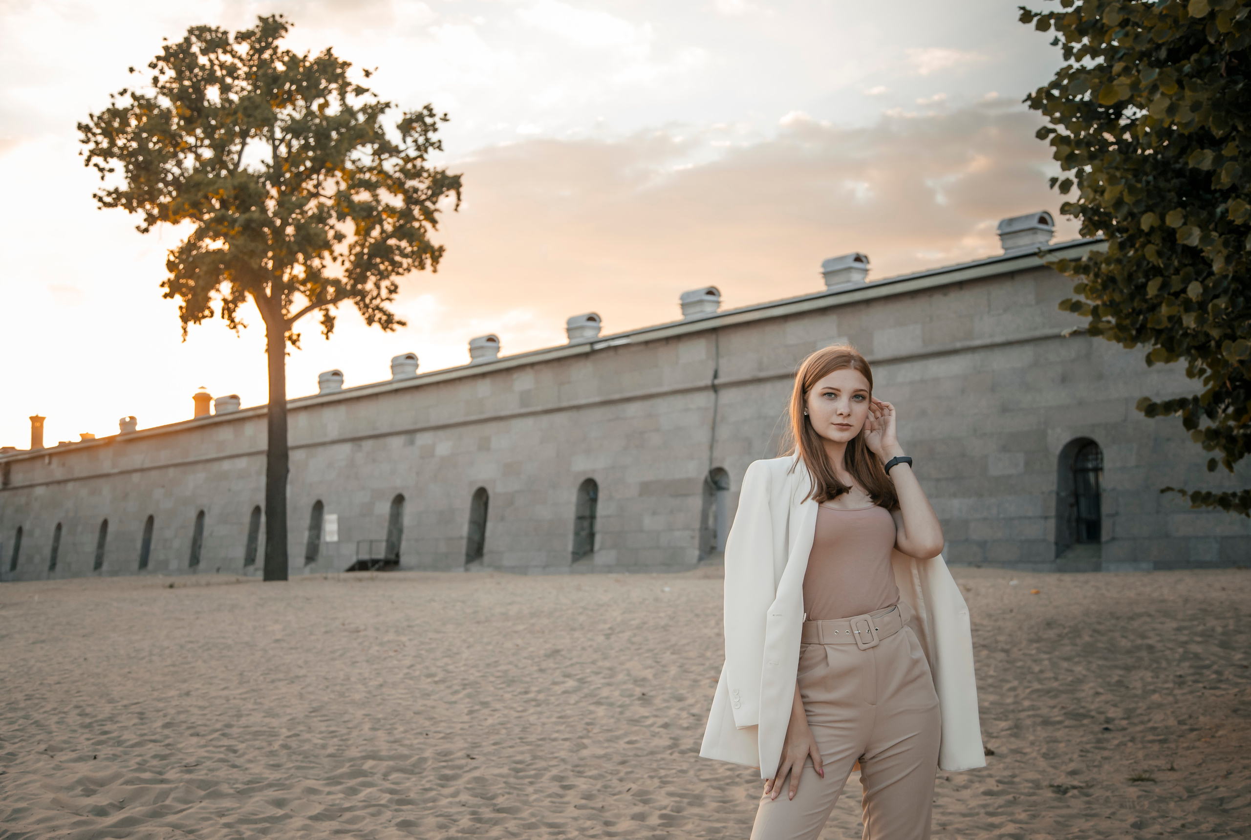 POLINA. DOP Yulia Popova