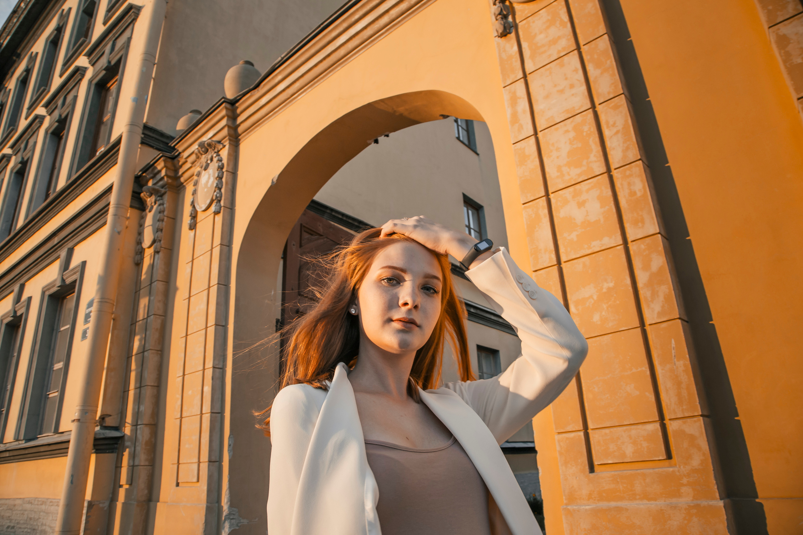 POLINA. DOP Yulia Popova