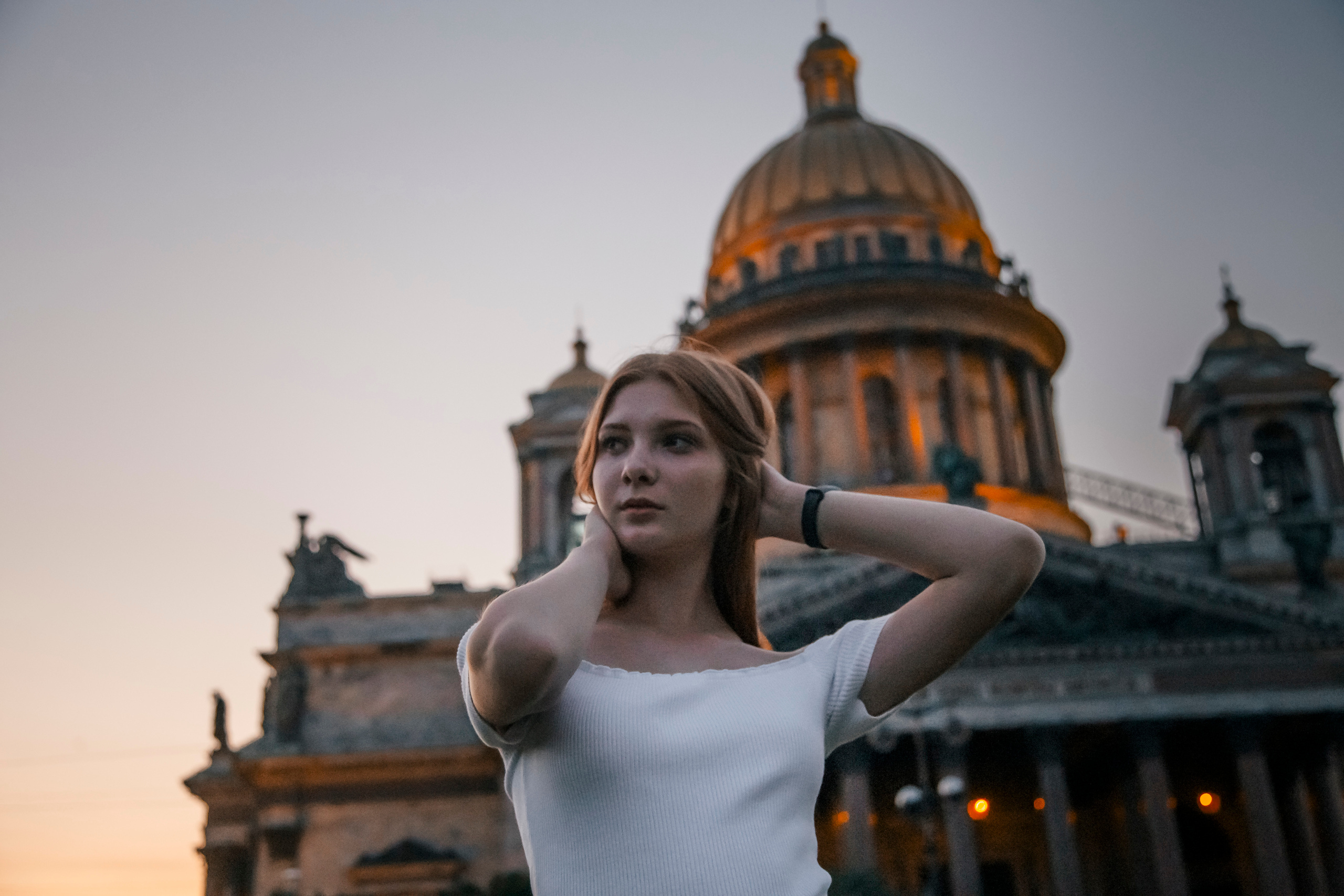 POLINA. DOP Yulia Popova