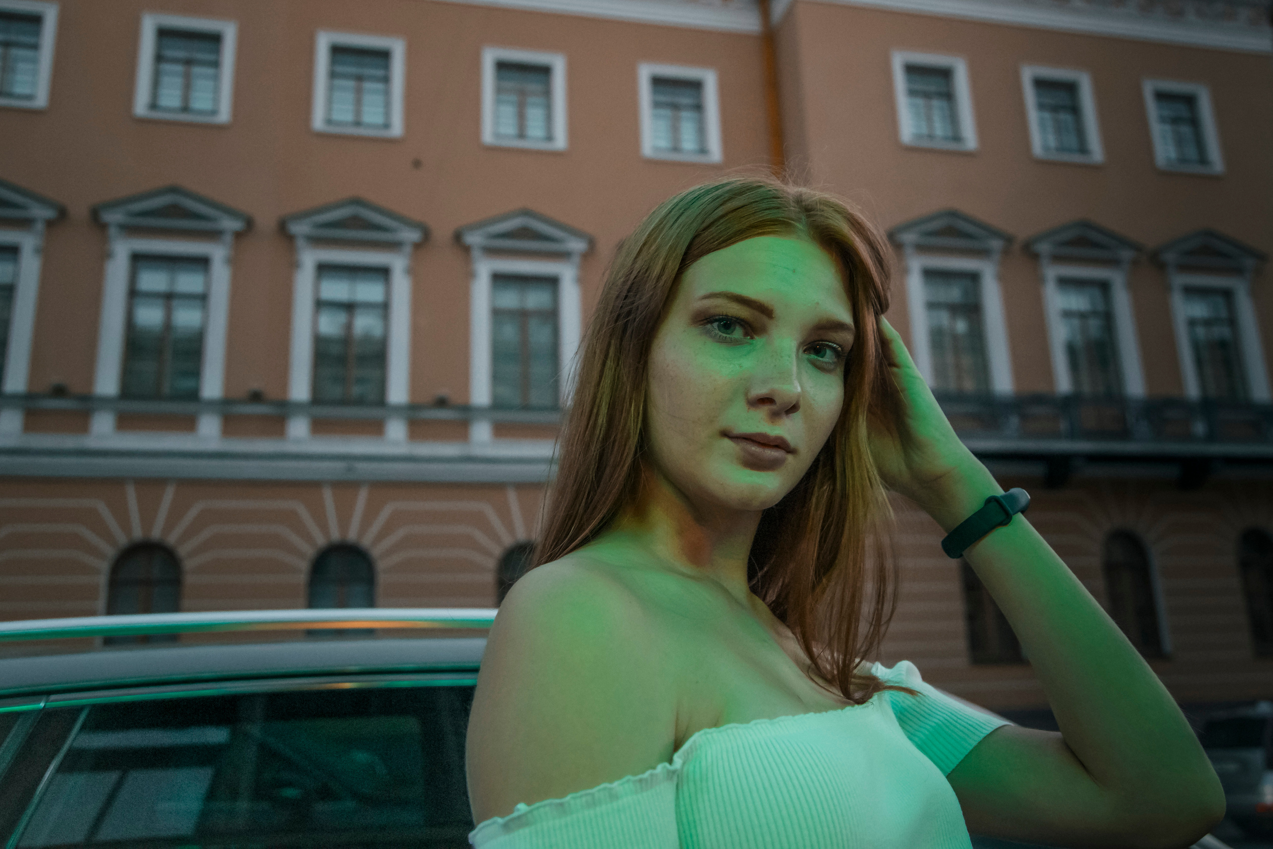 POLINA. DOP Yulia Popova