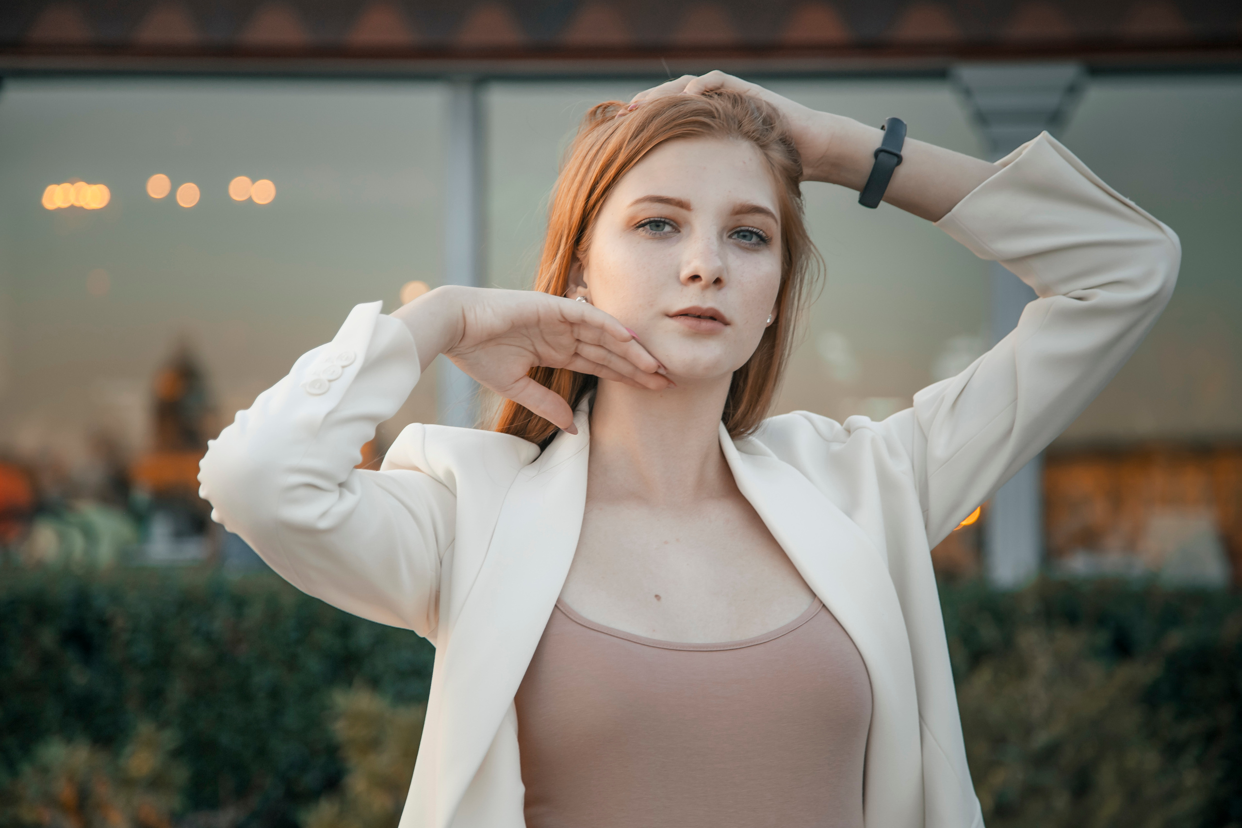 POLINA. DOP Yulia Popova