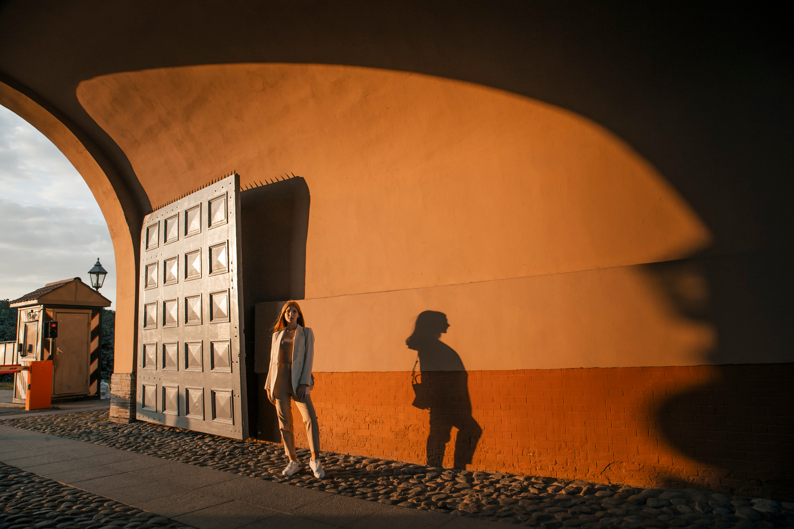 POLINA. DOP Yulia Popova