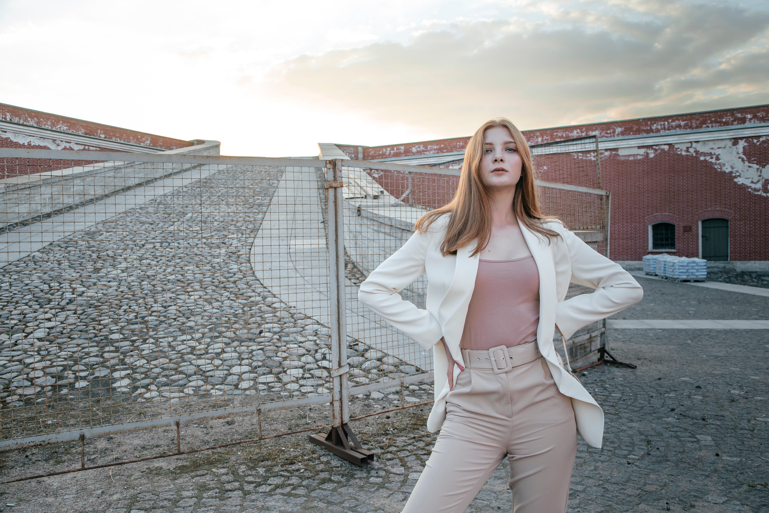 POLINA. DOP Yulia Popova