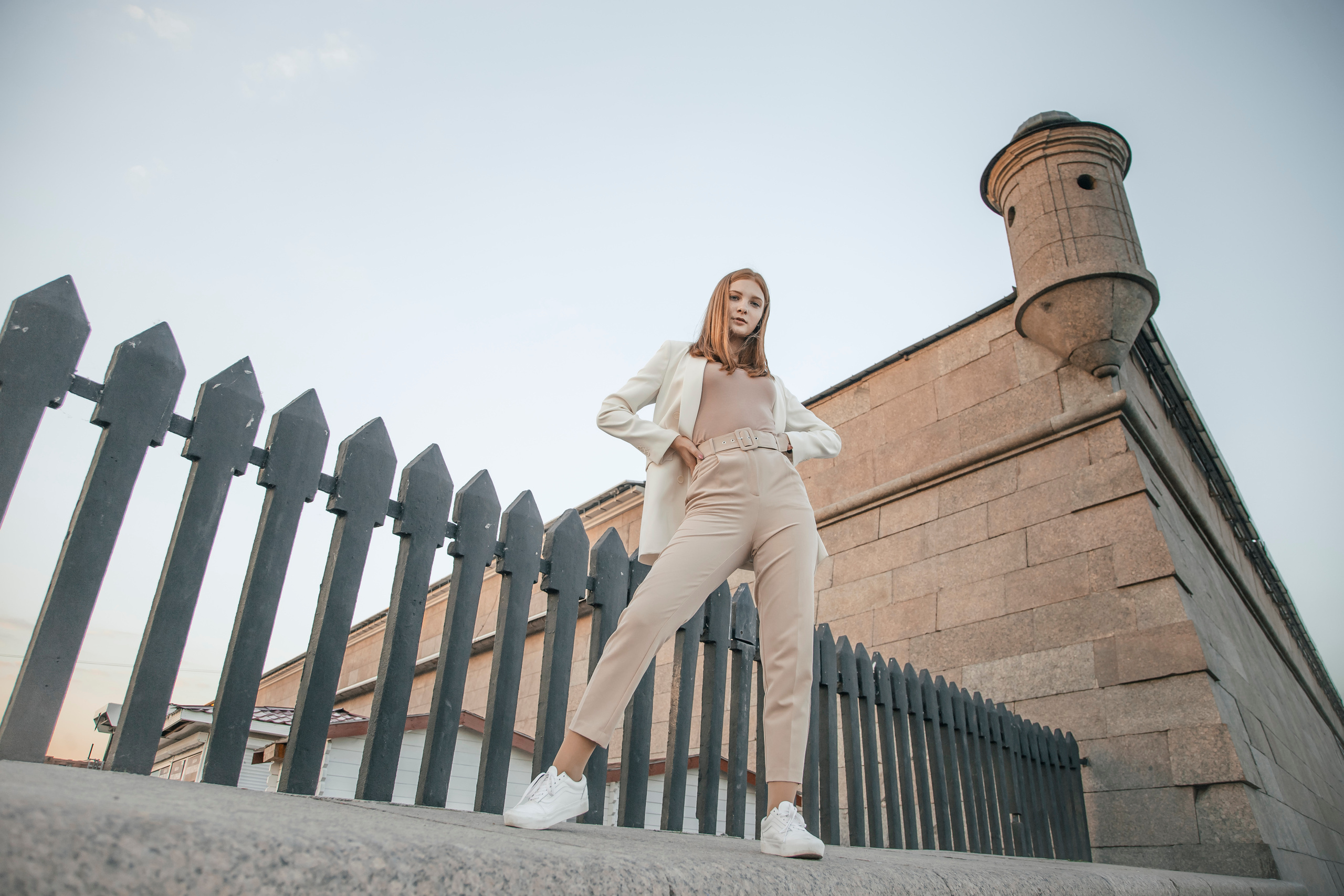 POLINA. DOP Yulia Popova