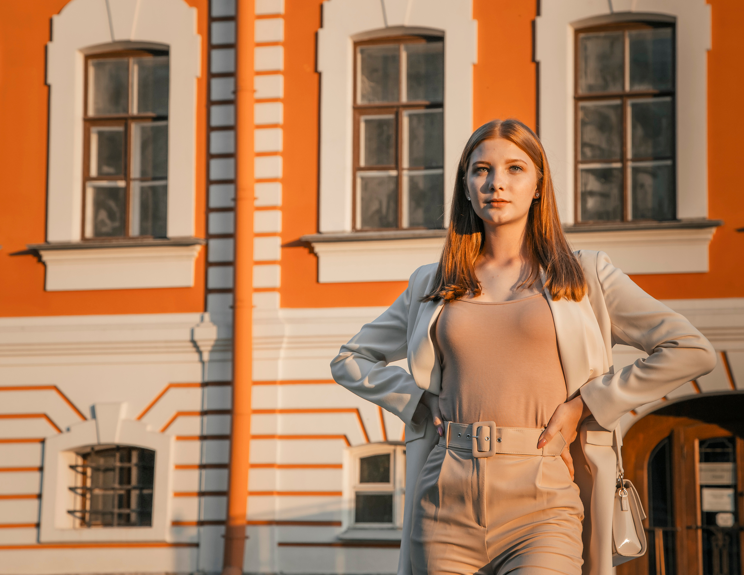 POLINA. DOP Yulia Popova