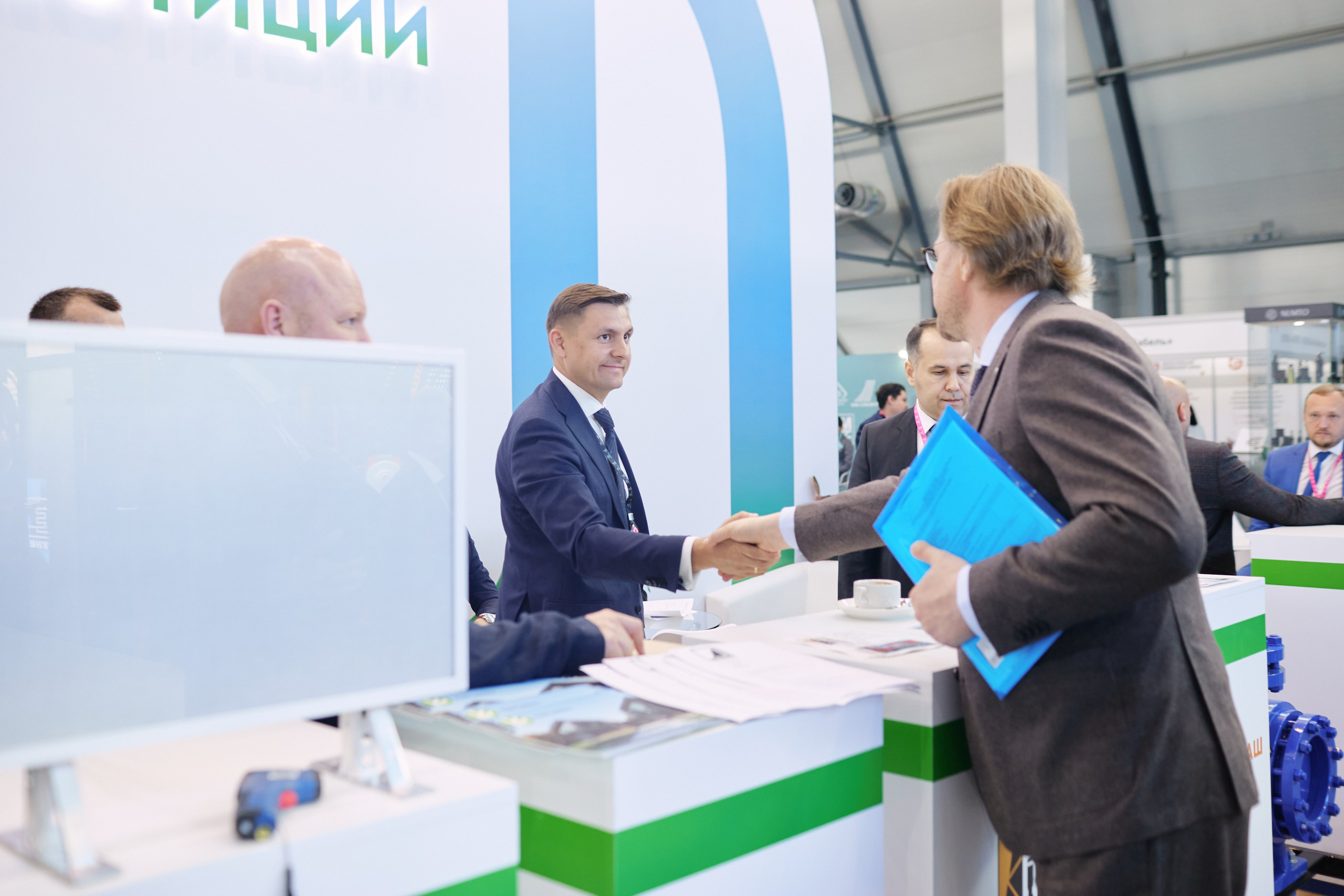 Югра Иннопром. Портретный и свадебный фотограф в Екатеринбурге Владимир ЛузинЛузин