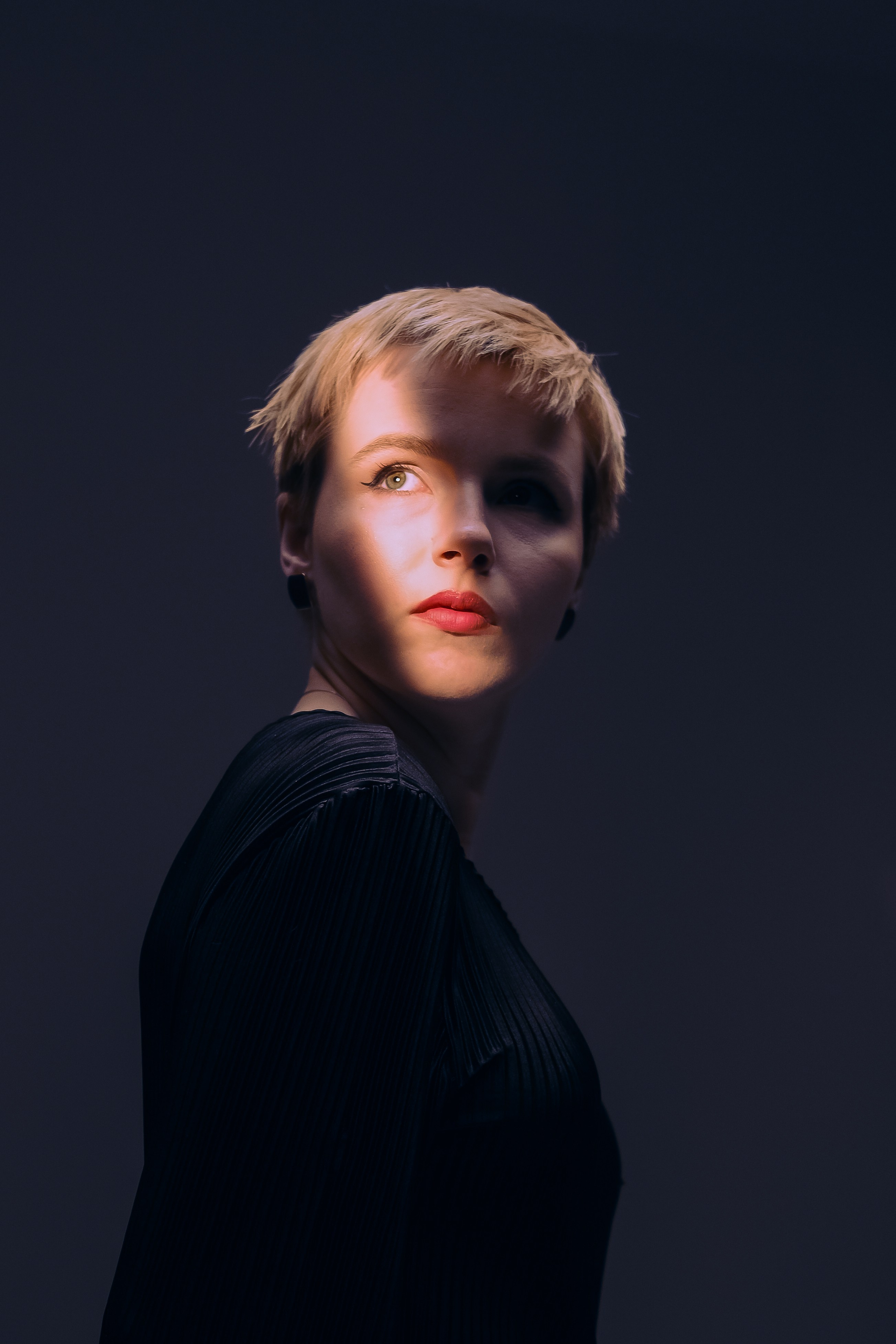 Backstage of Masha Bludova “friends and masterclass”. Photographer Tbilisi