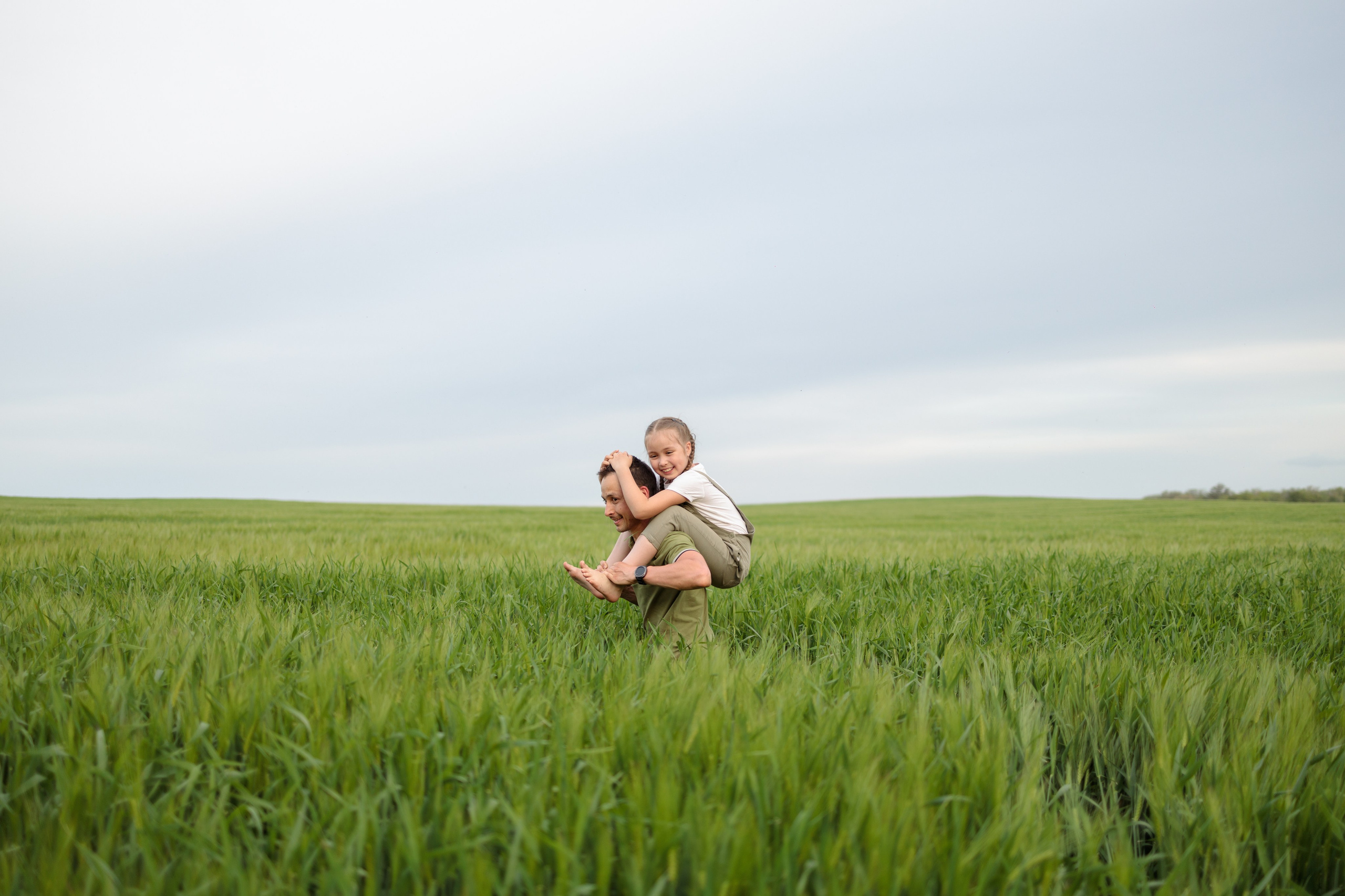 Семейная прогулка в Солнечнодольске. Свадебный и семейный фотограф в Ставрополе Попова Дарья