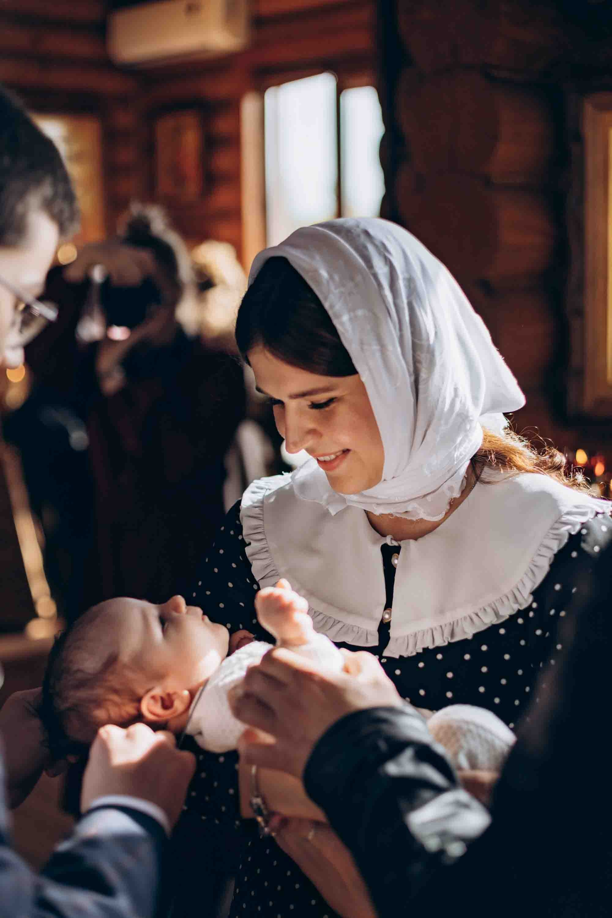 Крещения. Артём Панфилов — Свадебный и семейный фотограф в Ростове-на-Дону